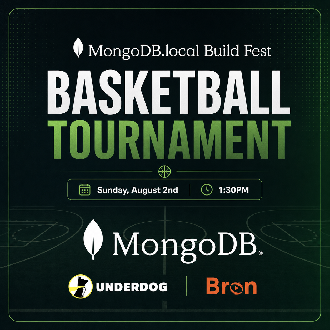 AI Builders Basketball Toernooi | .local Build Fest Week