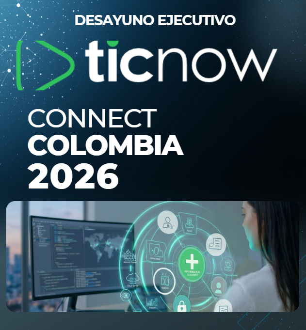 Ticnow Connect קולומביה