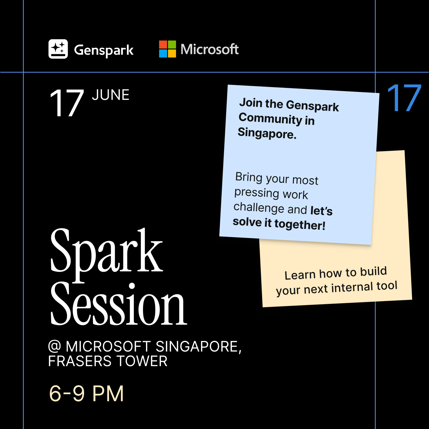 Cover art for #Spark Session Singapore #001: Learn How to Ship Custom Tools — Microsoft Singapore