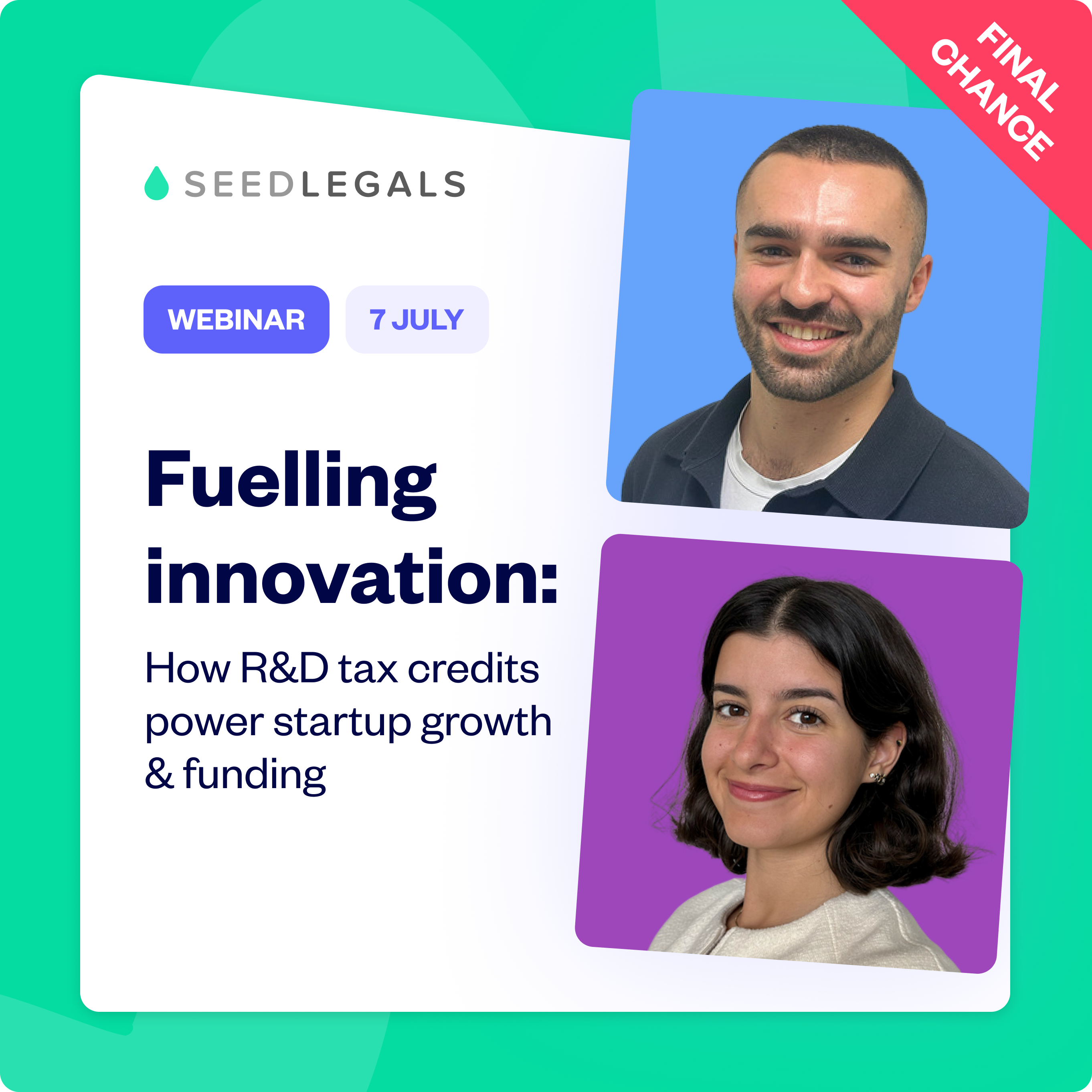 Fuelling innovation: How R&D tax credits power startup growth & funding