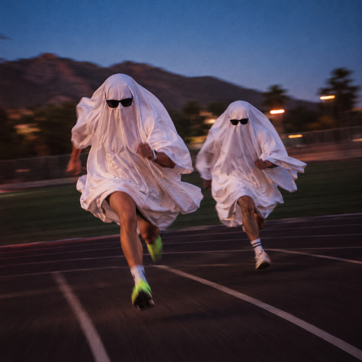 Ready, Set, GHOST: Halloween Run