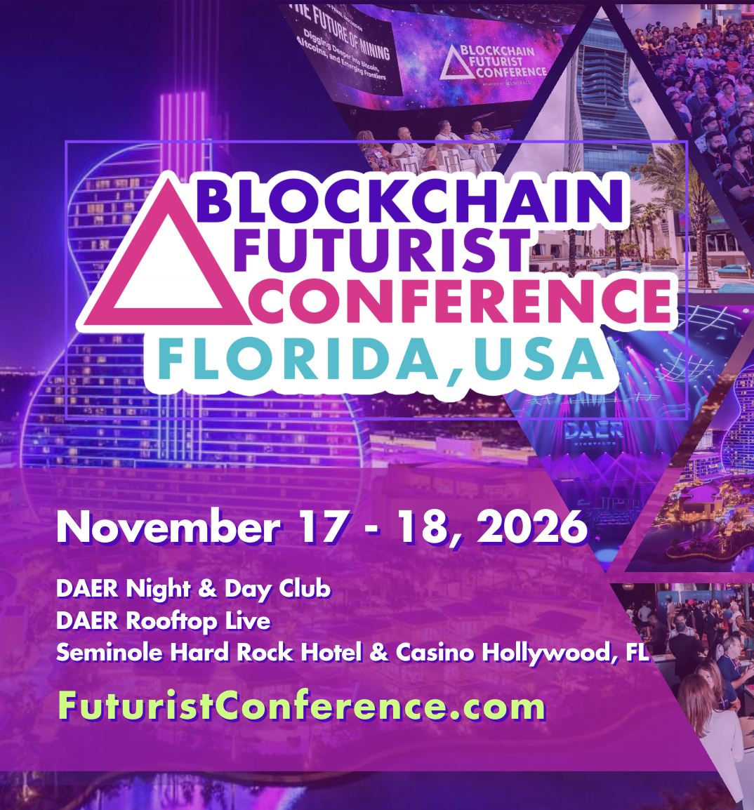 Blockchain Futurist Conference USA