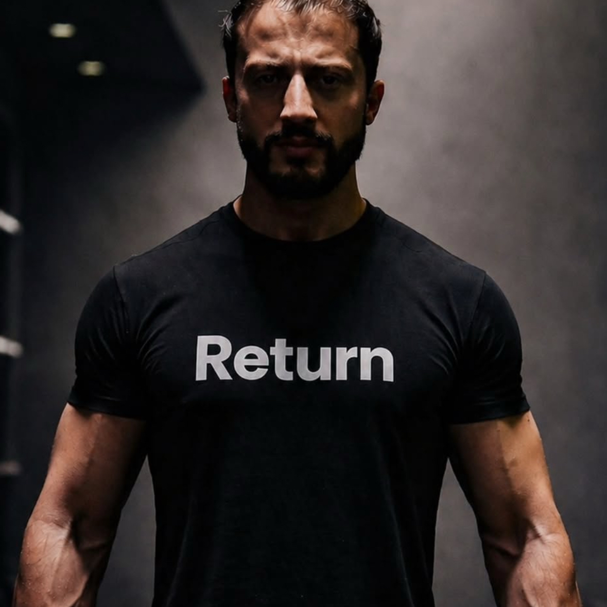 Return by Eni Demja - Strength Training @ Regent’s Park