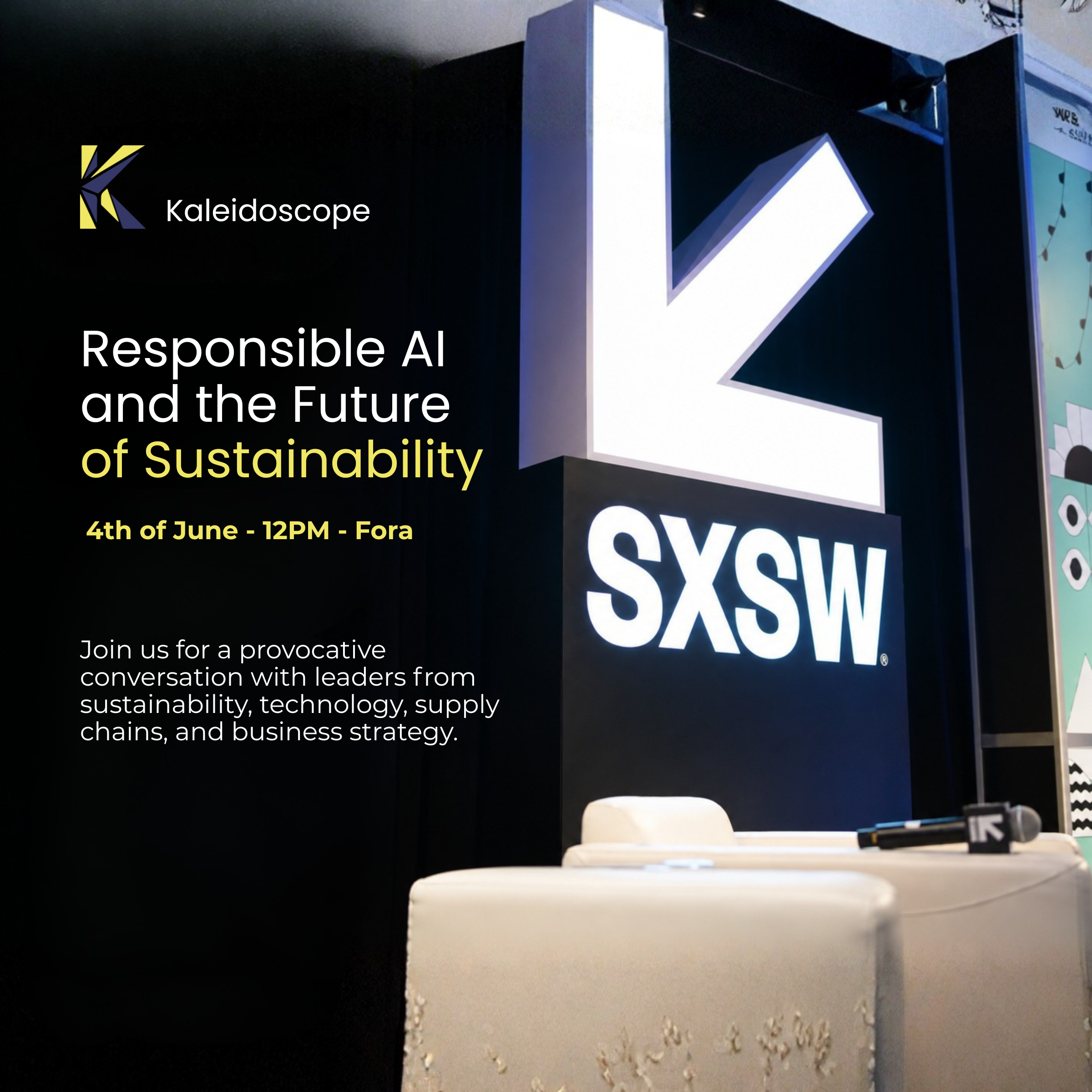 Responsible AI and the Future of Sustainability
