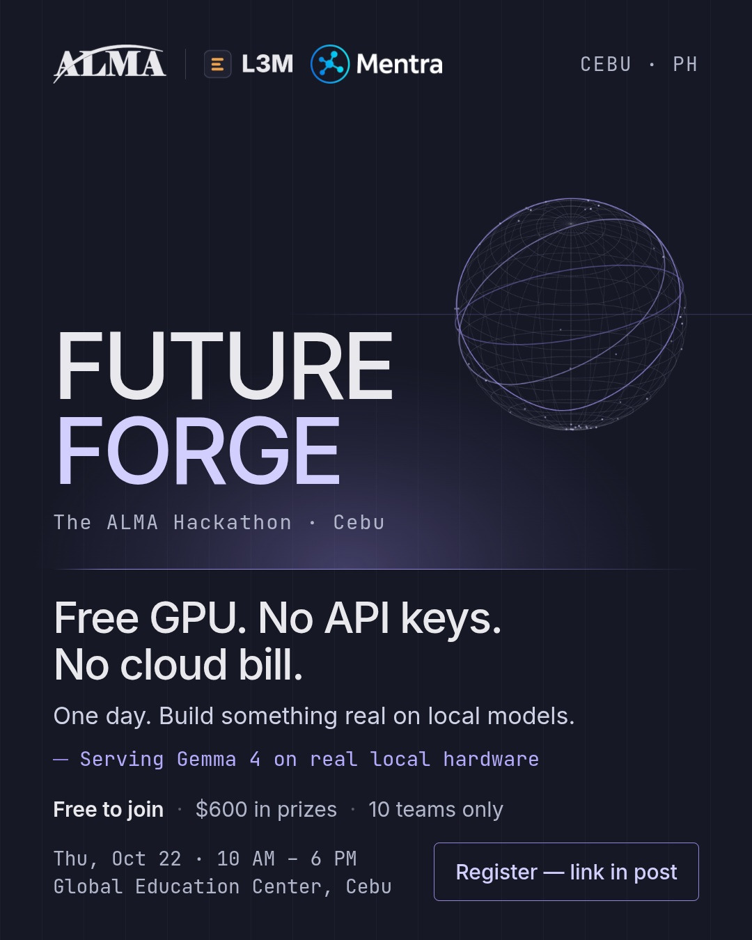 Future Forge ALMA Hackathon