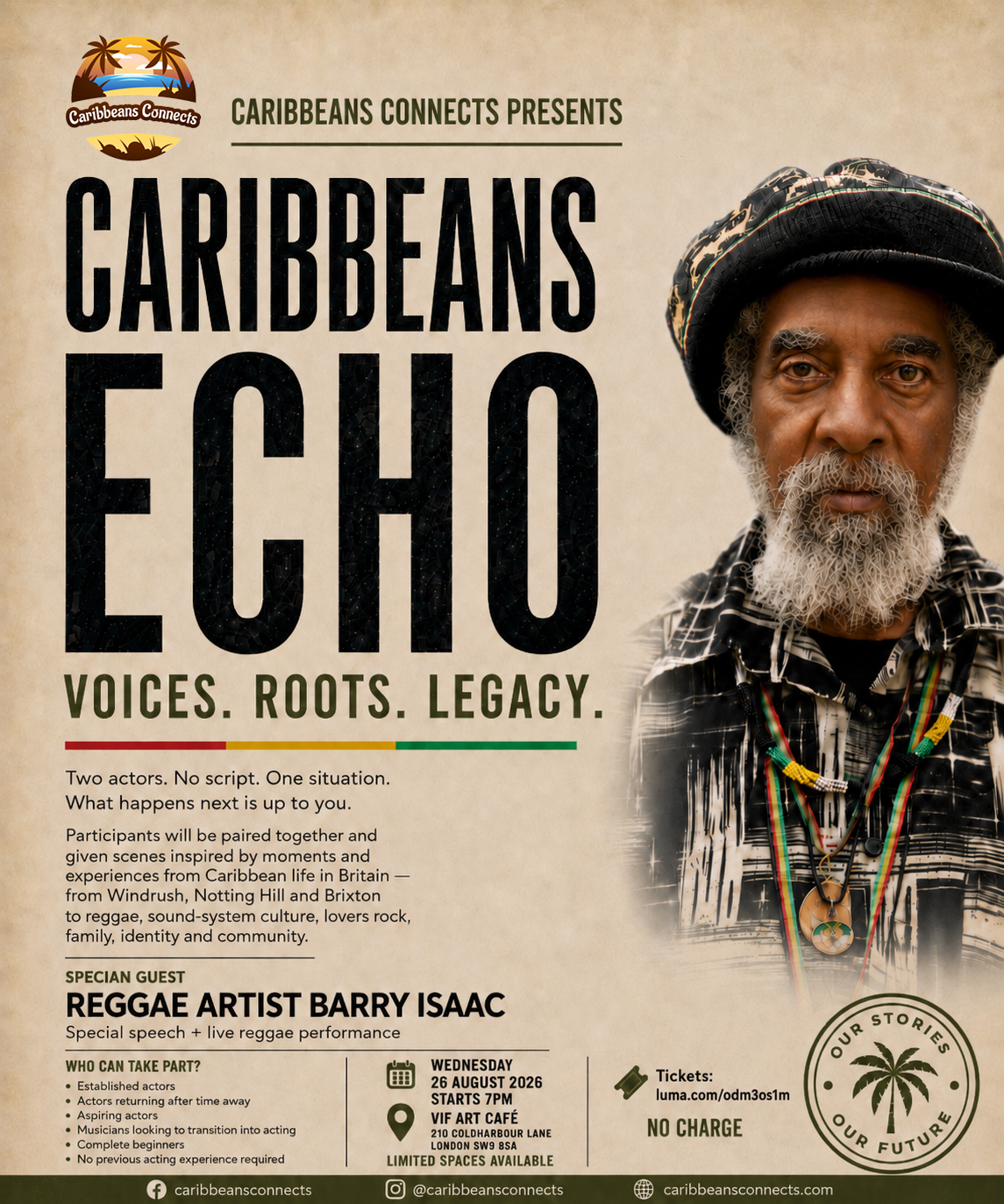 INTRODUCING CARIBBEANS ECHO