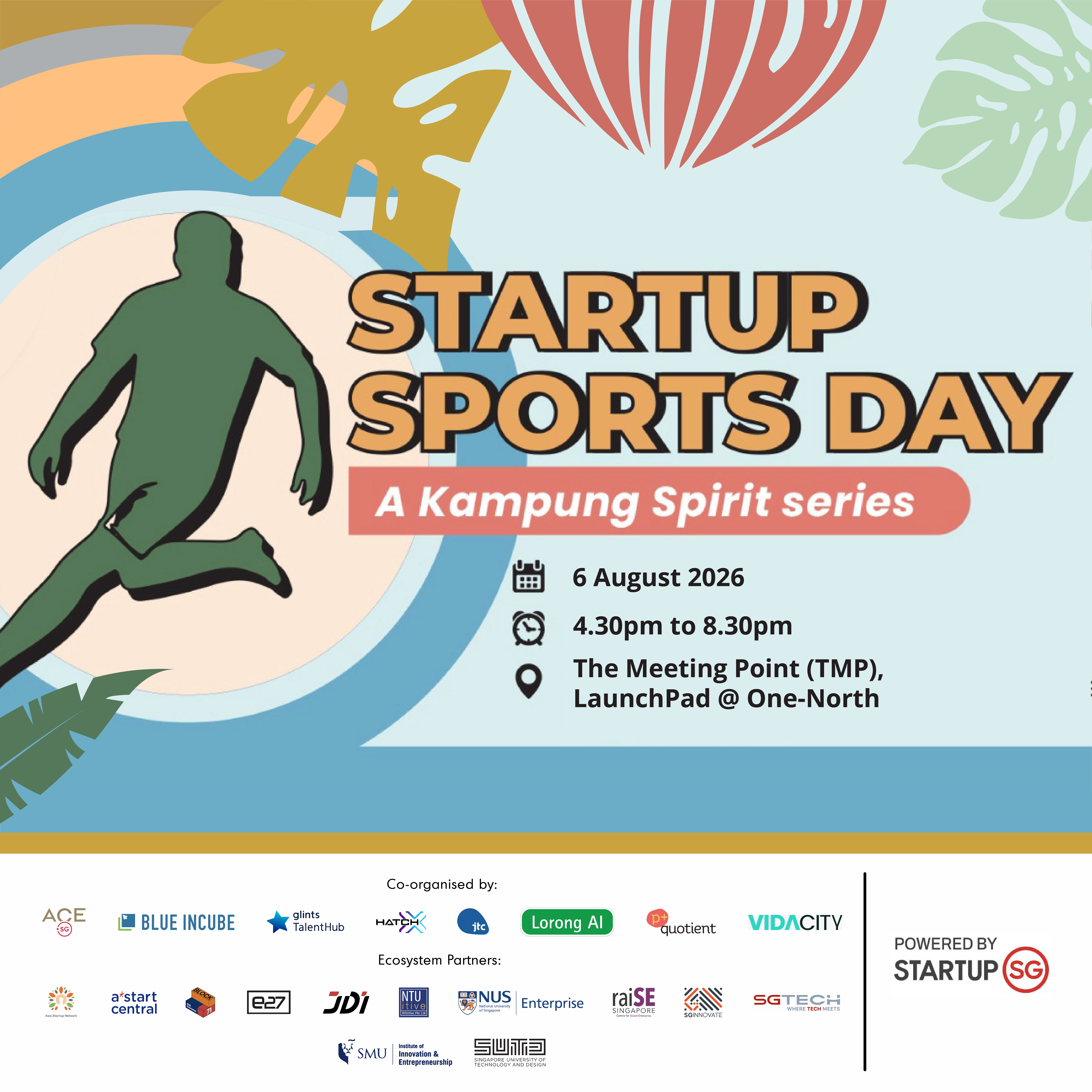 Startup Sports Day