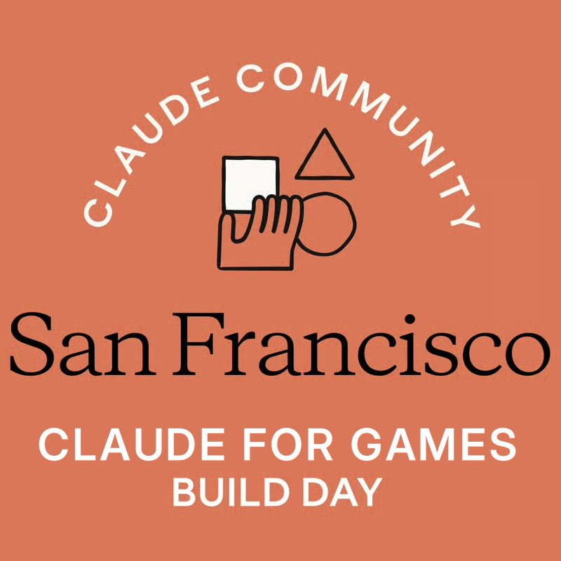 San Francisco | Claude for Games