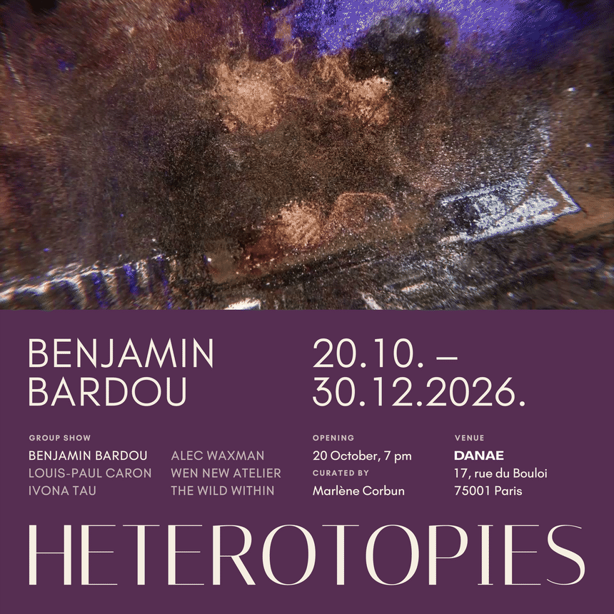 Vernissage HETEROTOPIES