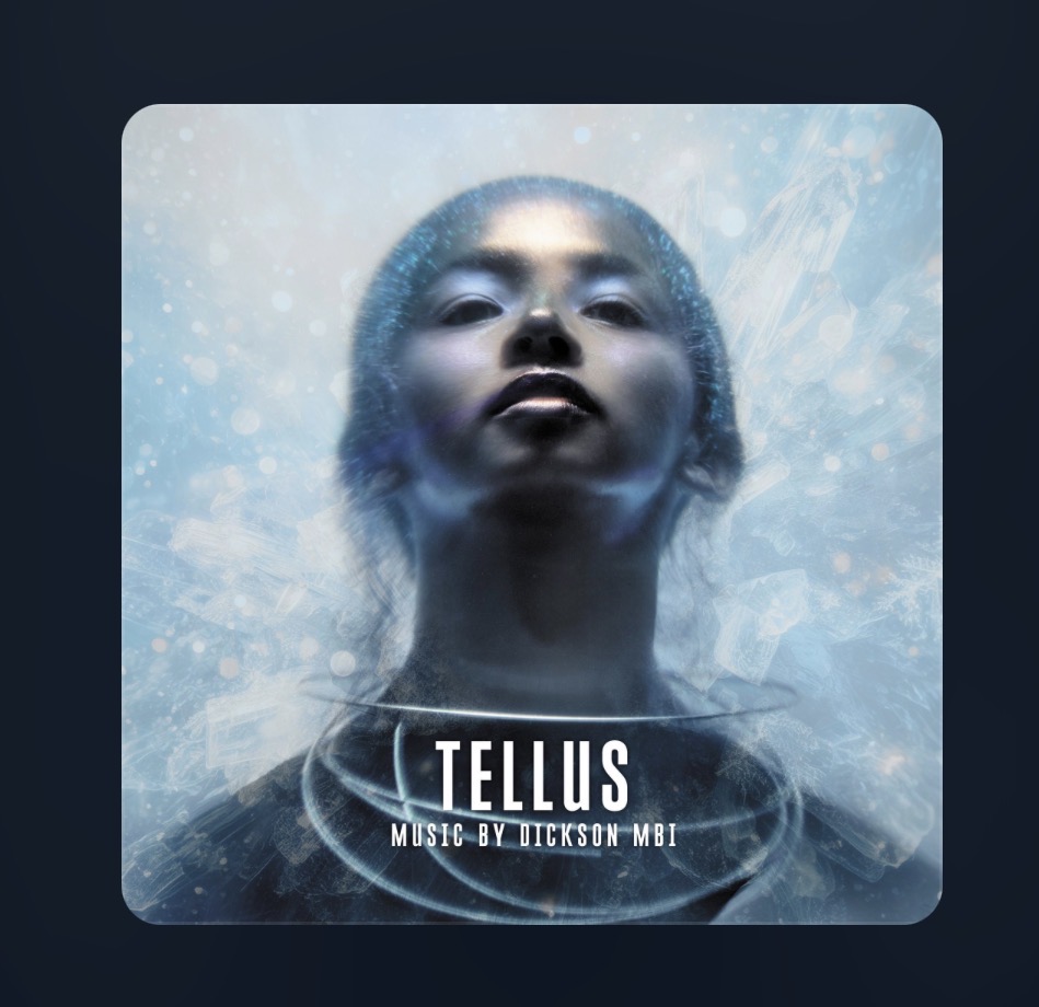 TELLUS Listening party and Vinyl Launch by DICKSON MBI
