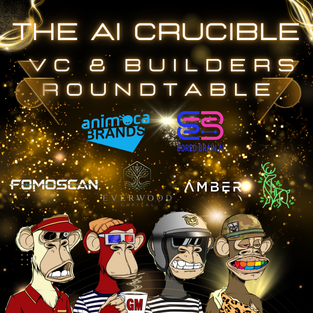 The AI Crucible:VC & Builders Roundtable