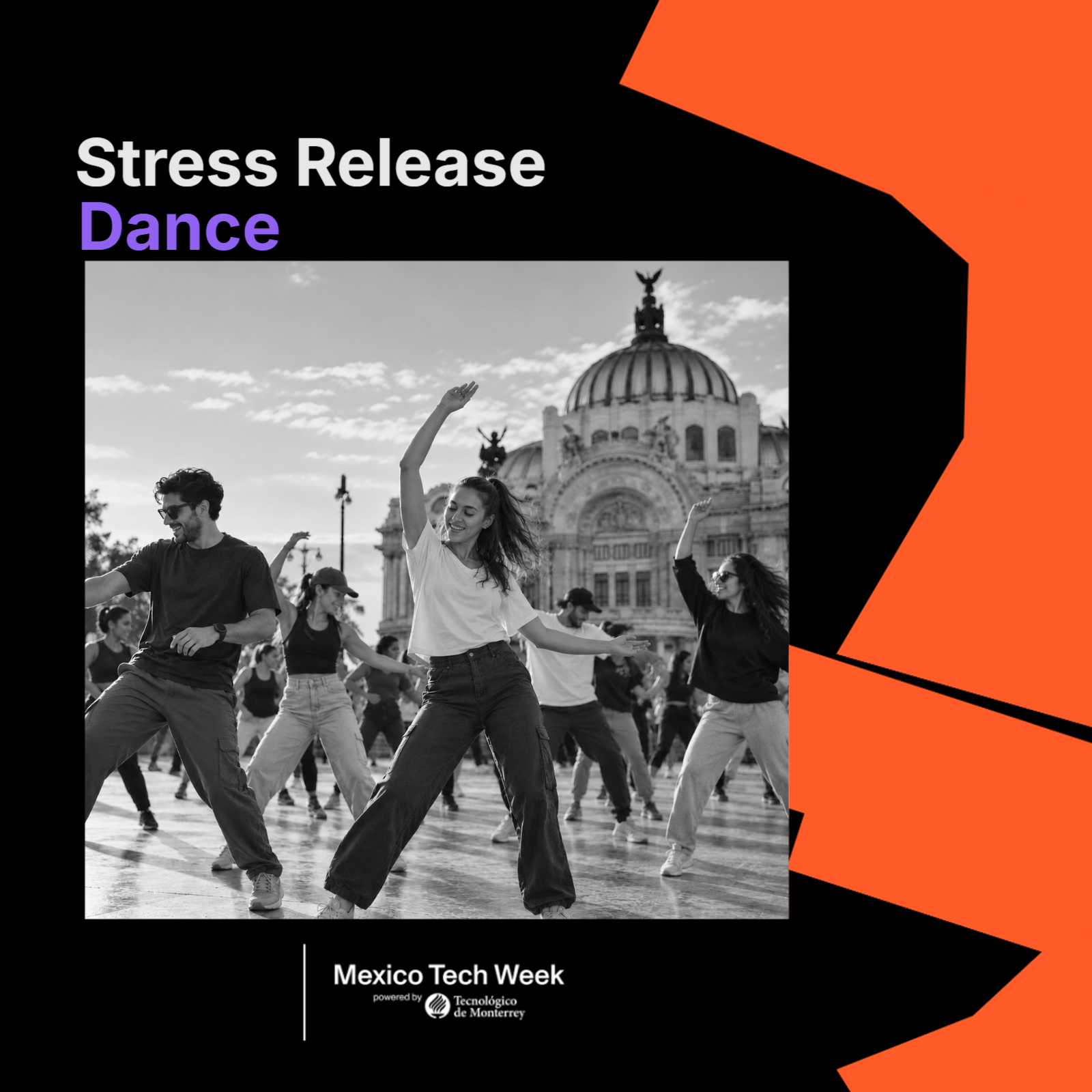 Stress Release Dance