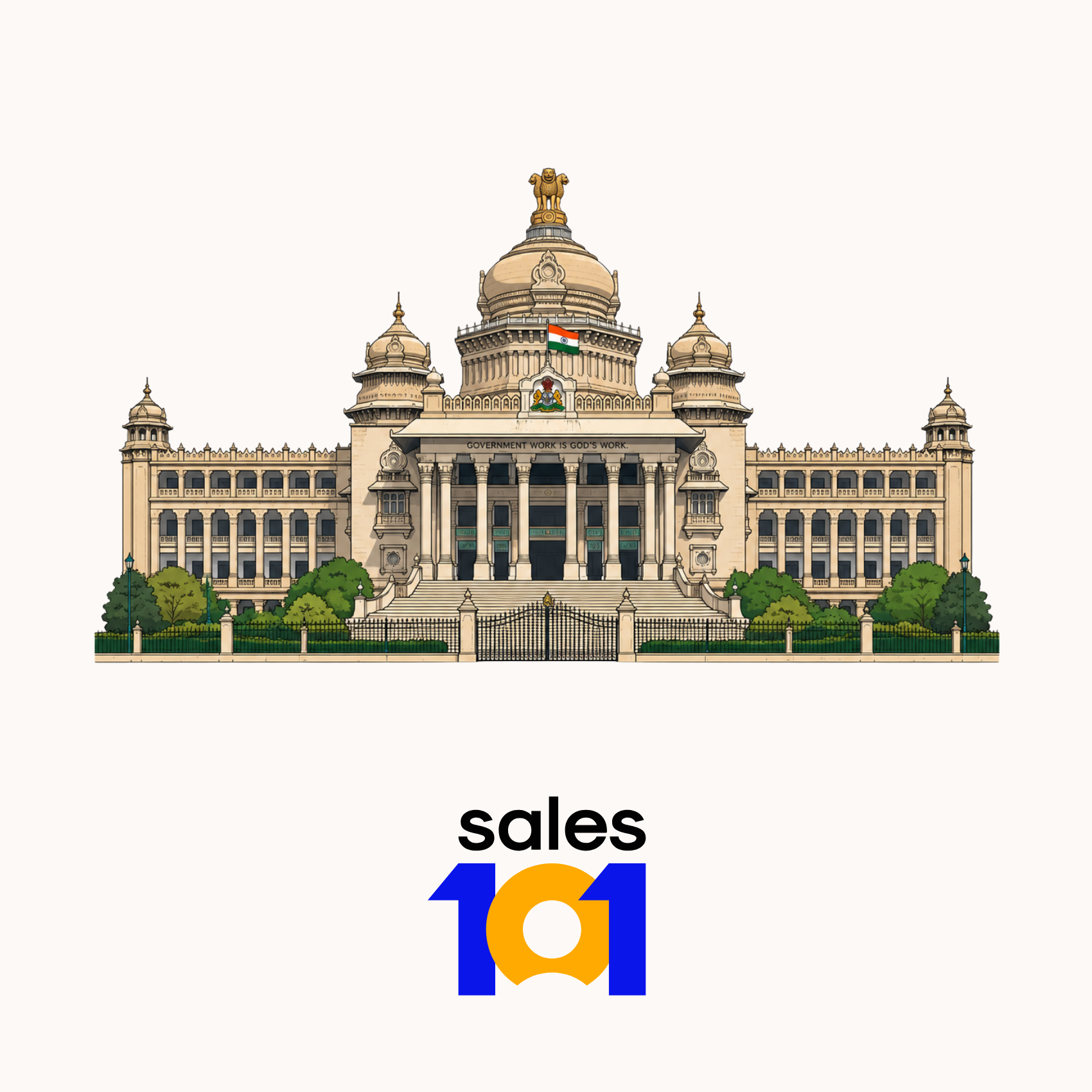 Sales 101 - Bangalore Mixer