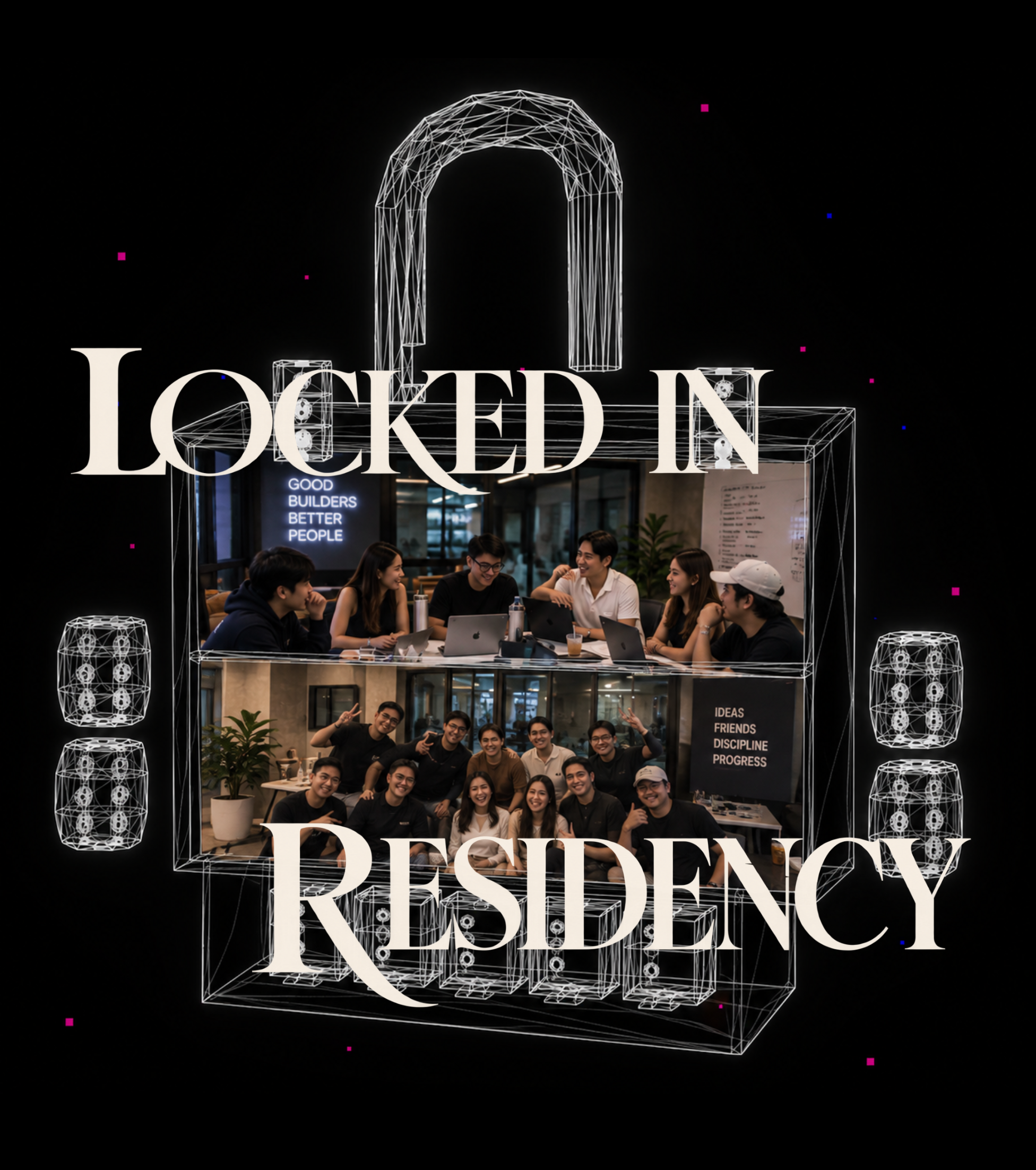 La Résidence Lockée