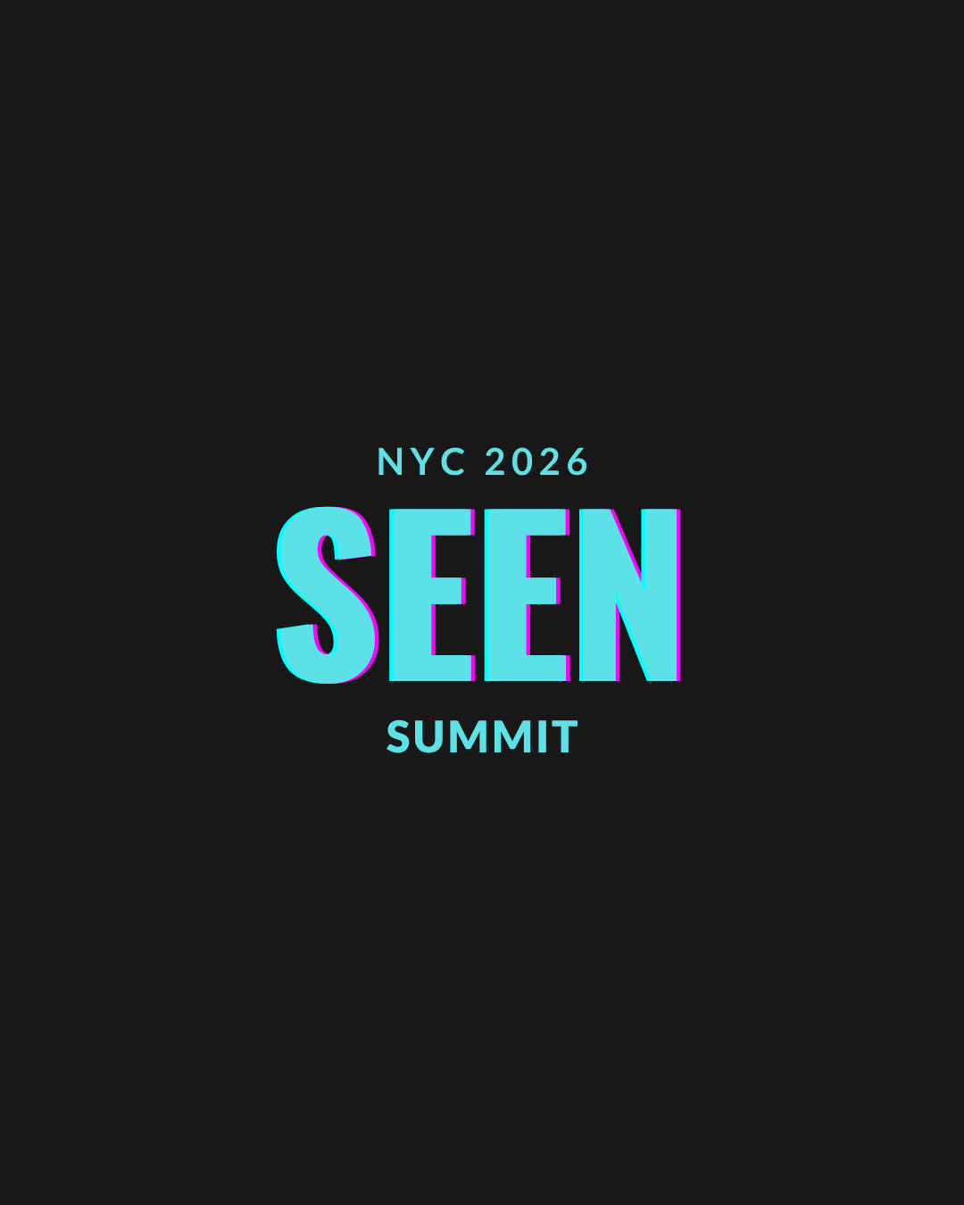 SEEN SUMMIT 2026