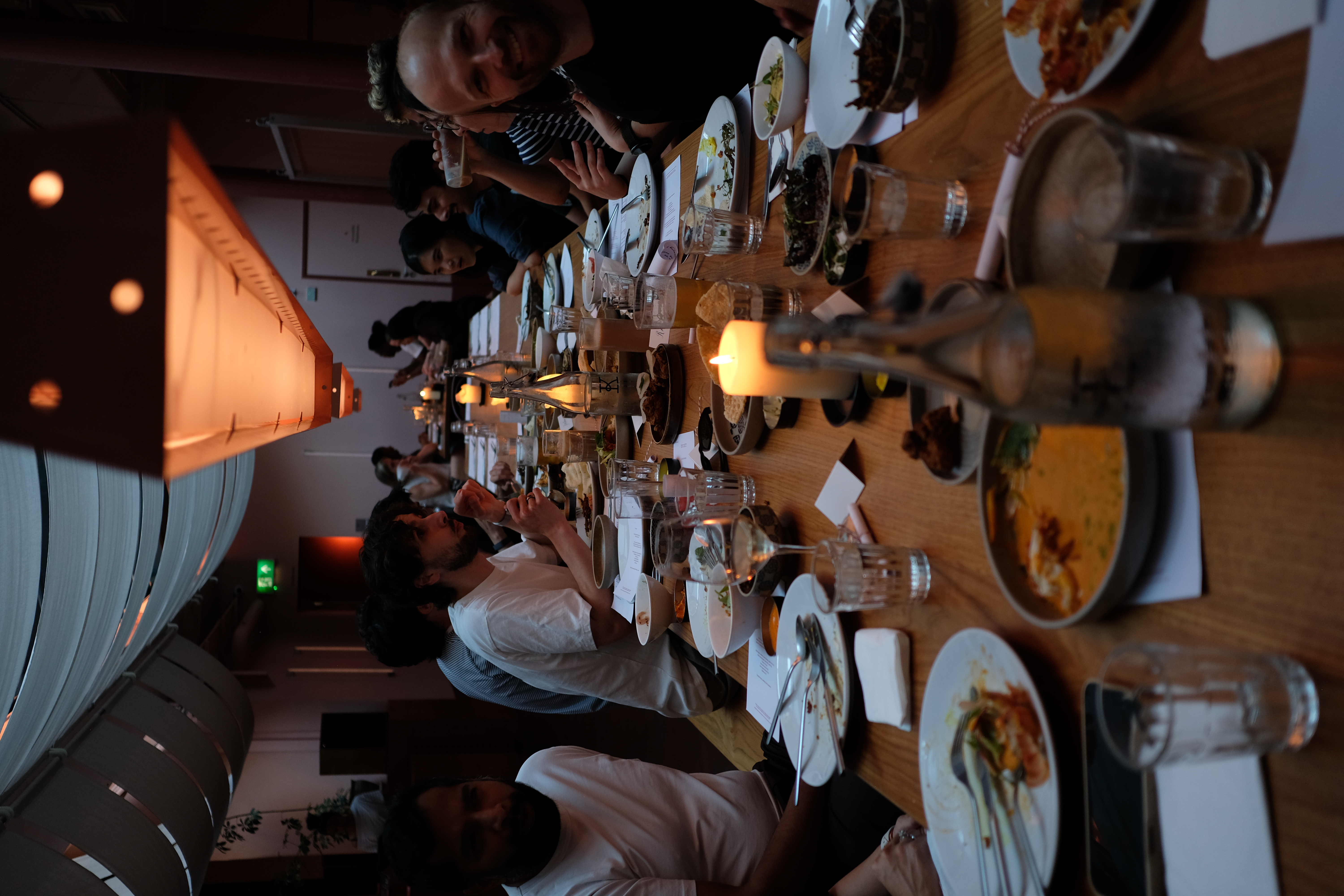 Thinkers & Tinkerers Supper Club: August edition ✨