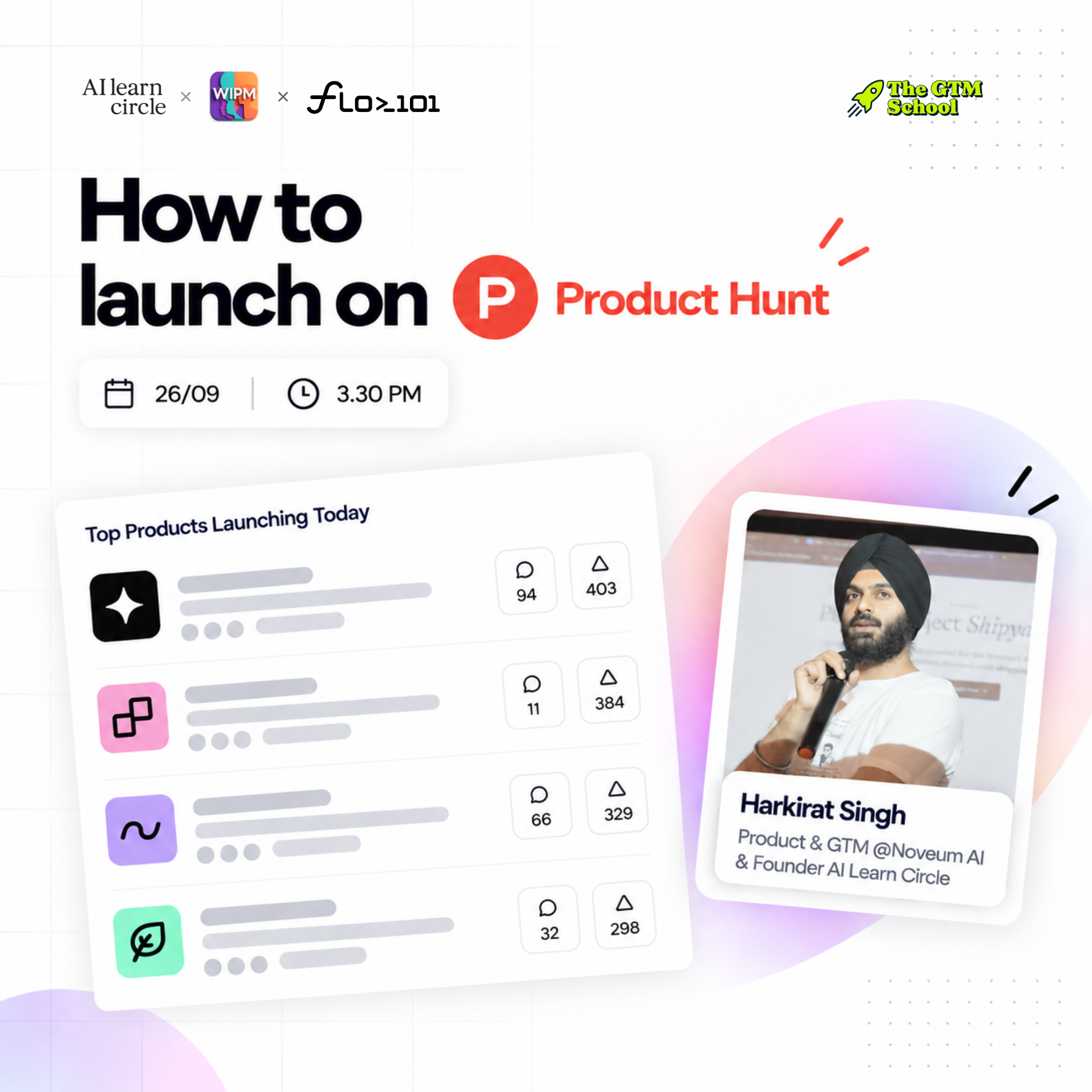 How to launch on Product hunt