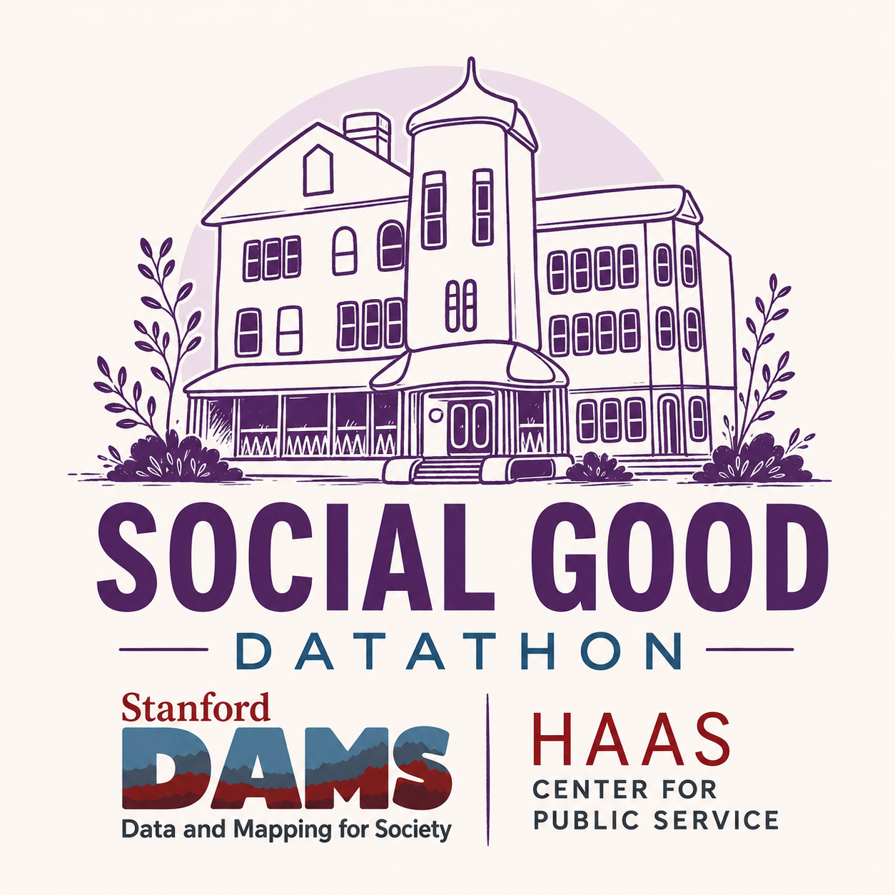Cover art for #Datathon for Social Good — Computing and Data Science (CoDa)