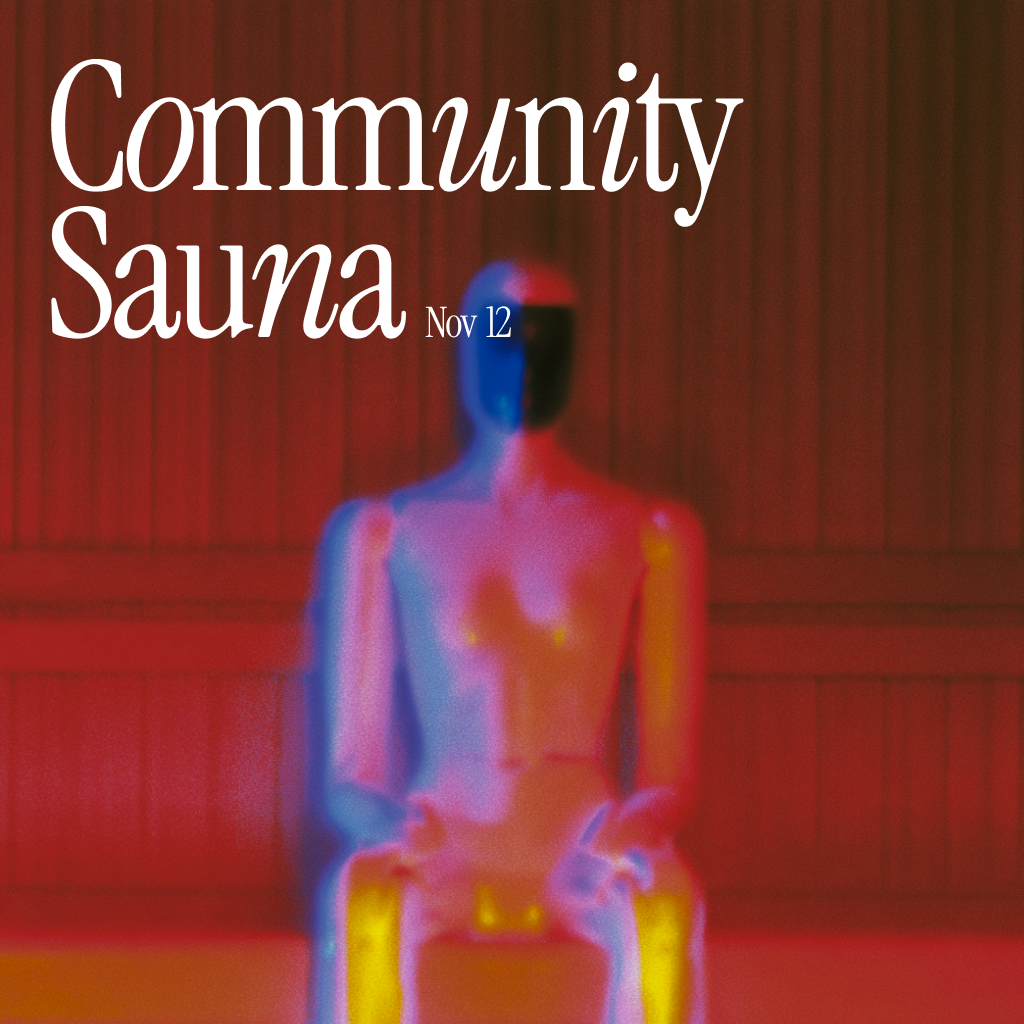 Heat Sink: Community Sauna