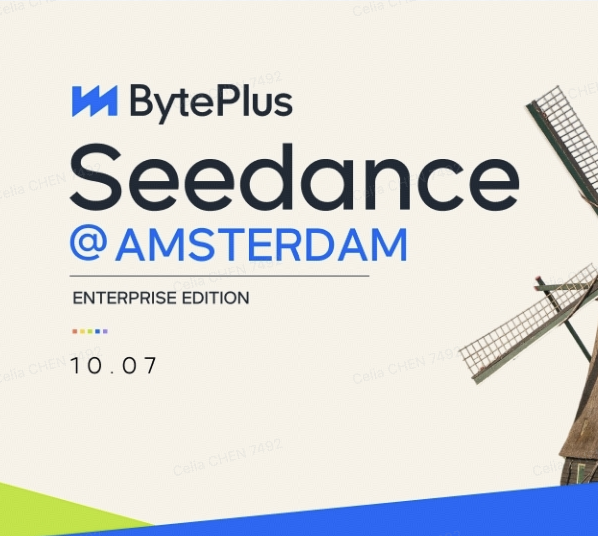 Seedance 2.5: IA, Criatividade e o Futuro da Produção - Amsterdã