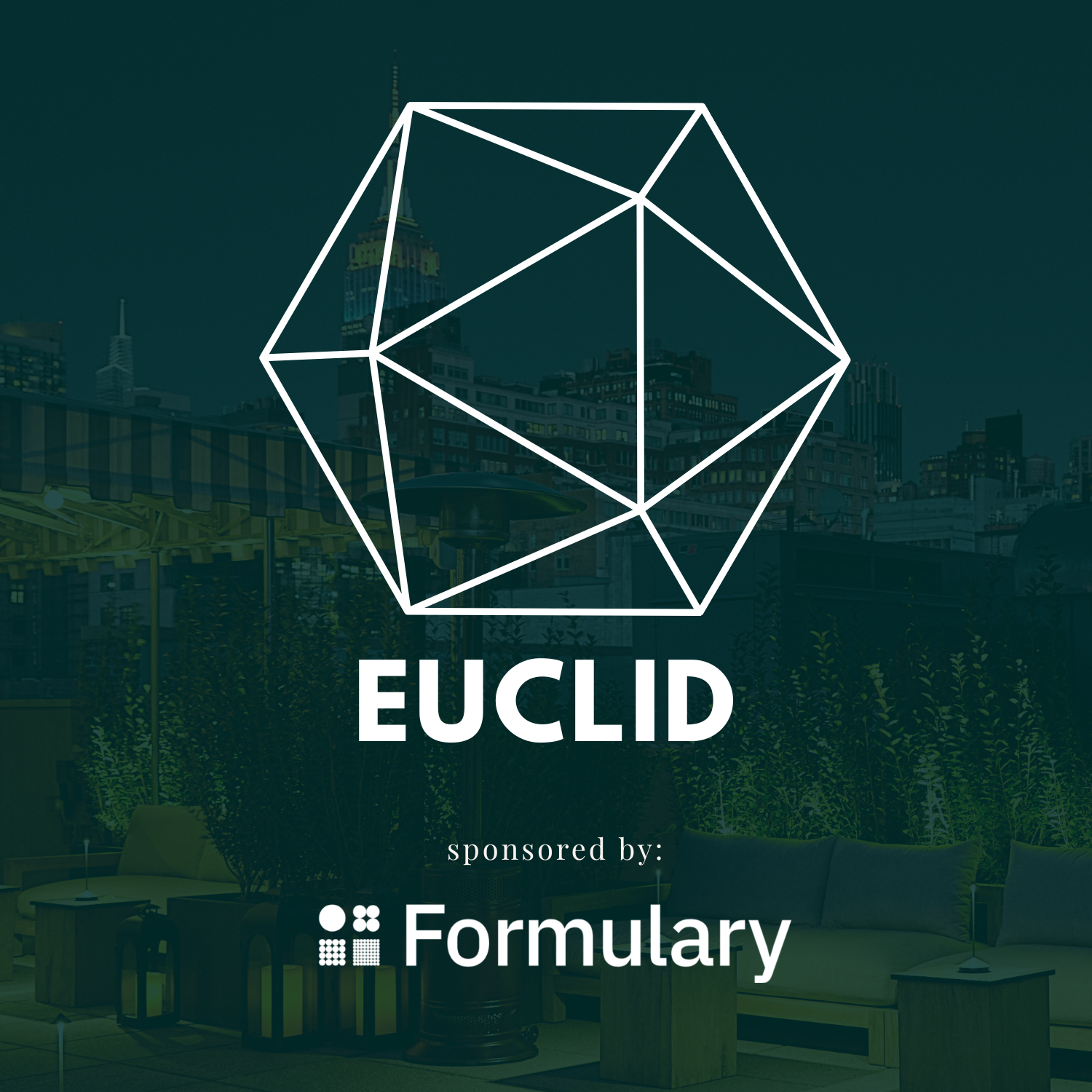 Cover art for #Euclid NYC Rooftop Drinks — New York, NY