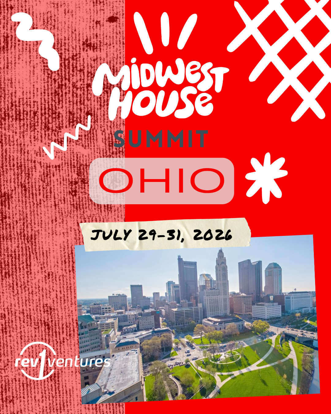 SOMMET DE LA MAISON DU MIDWEST OHIO 2026 - BILLETS