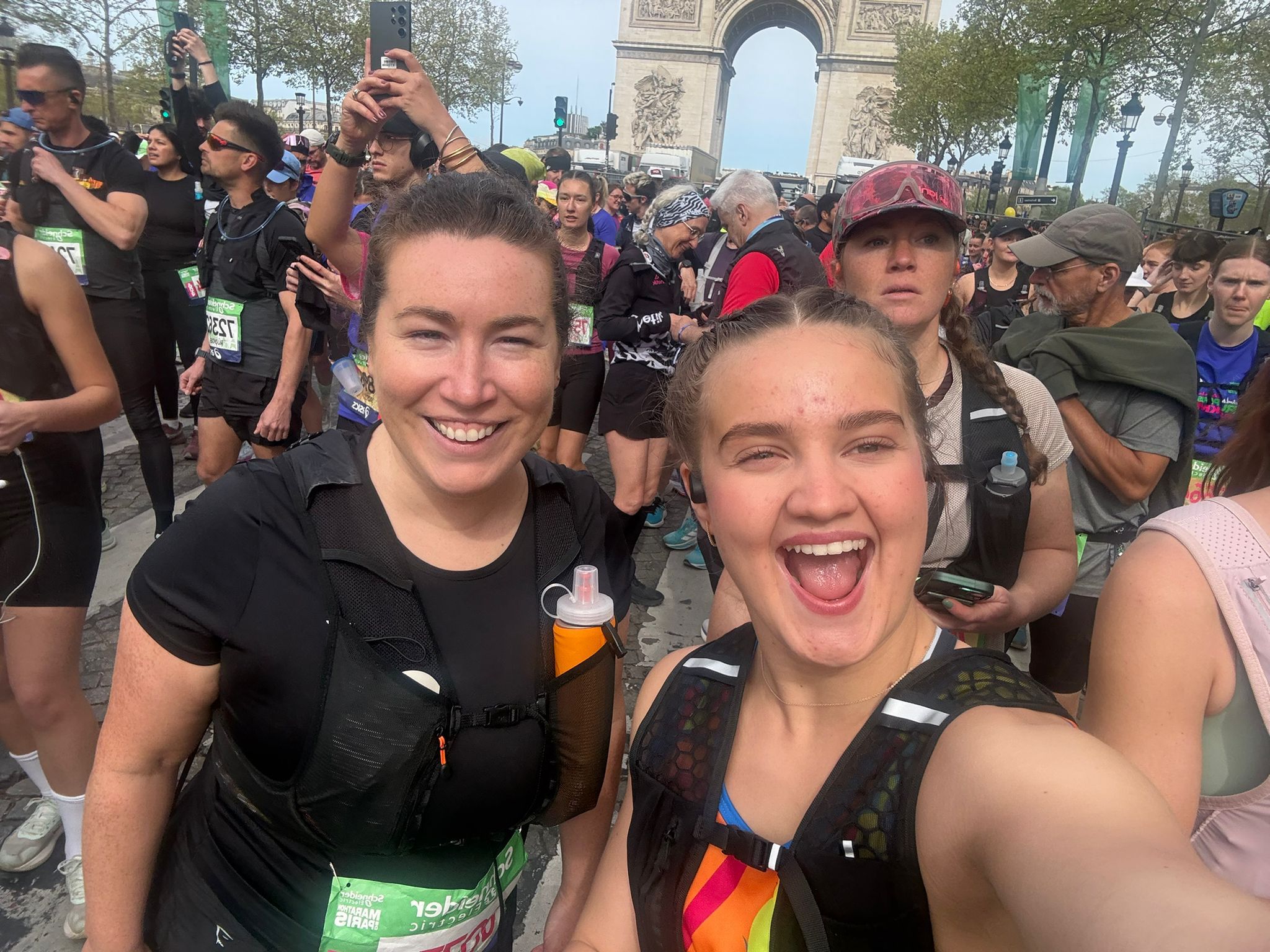Student Paris Marathon - 2027 Group Trip | Loughborough Campus Info Session πββοΈπββοΈπ¨