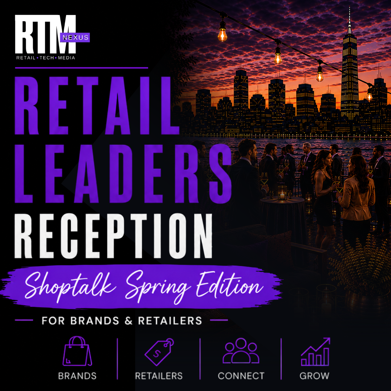 Shoptalk Spring Nexus Networking Meet Up