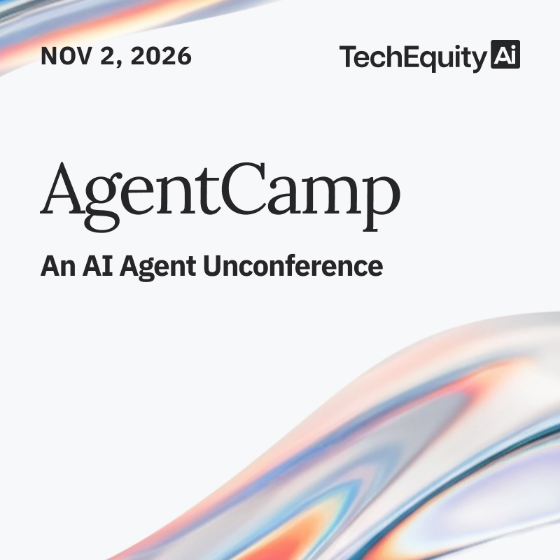 AgentCamp: An AI Agent Unconference