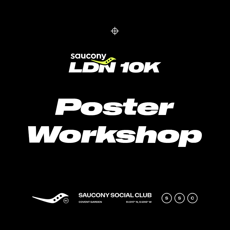 Poster Making Workshop