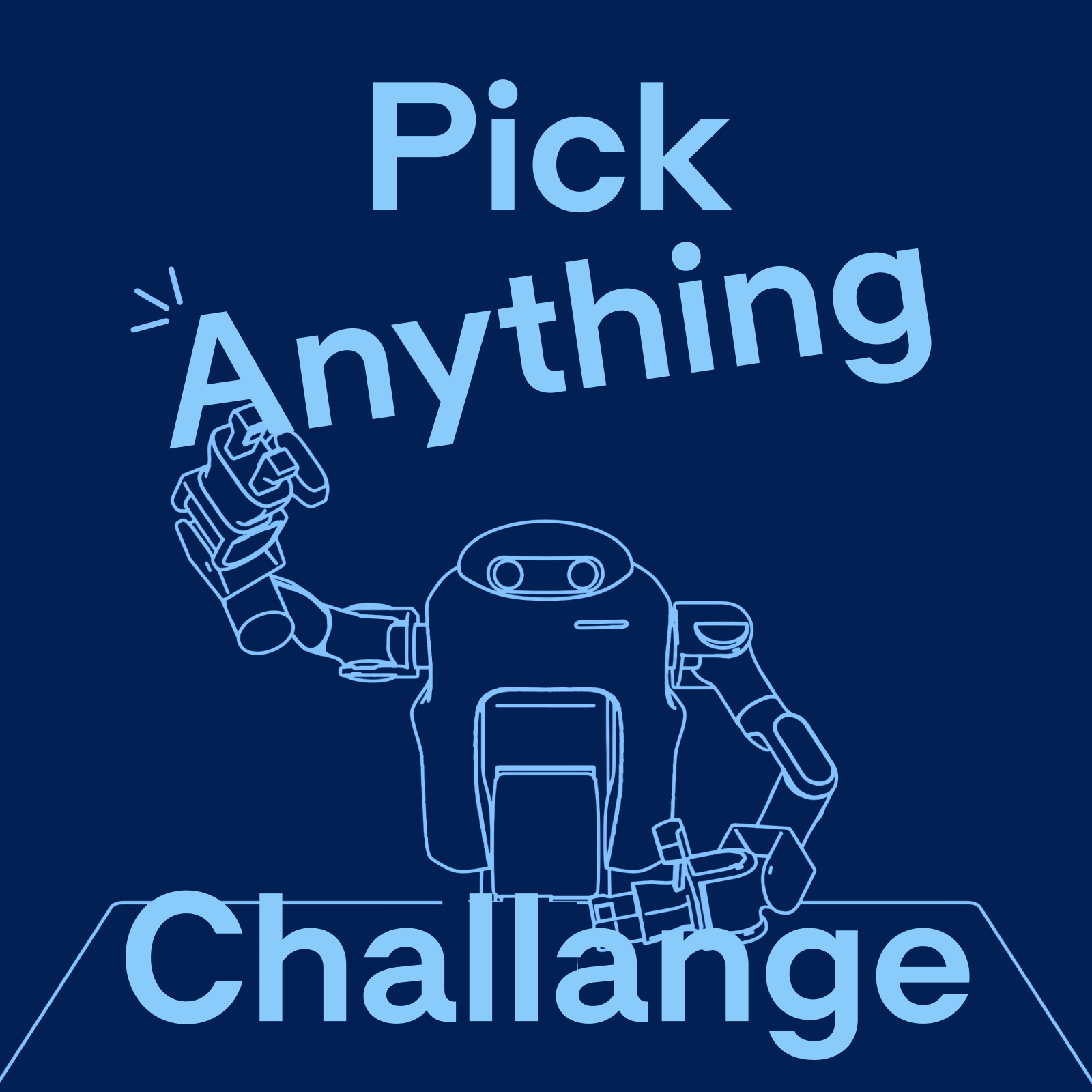 Pick Anything Challenge #1 · Bothaus Demo Day