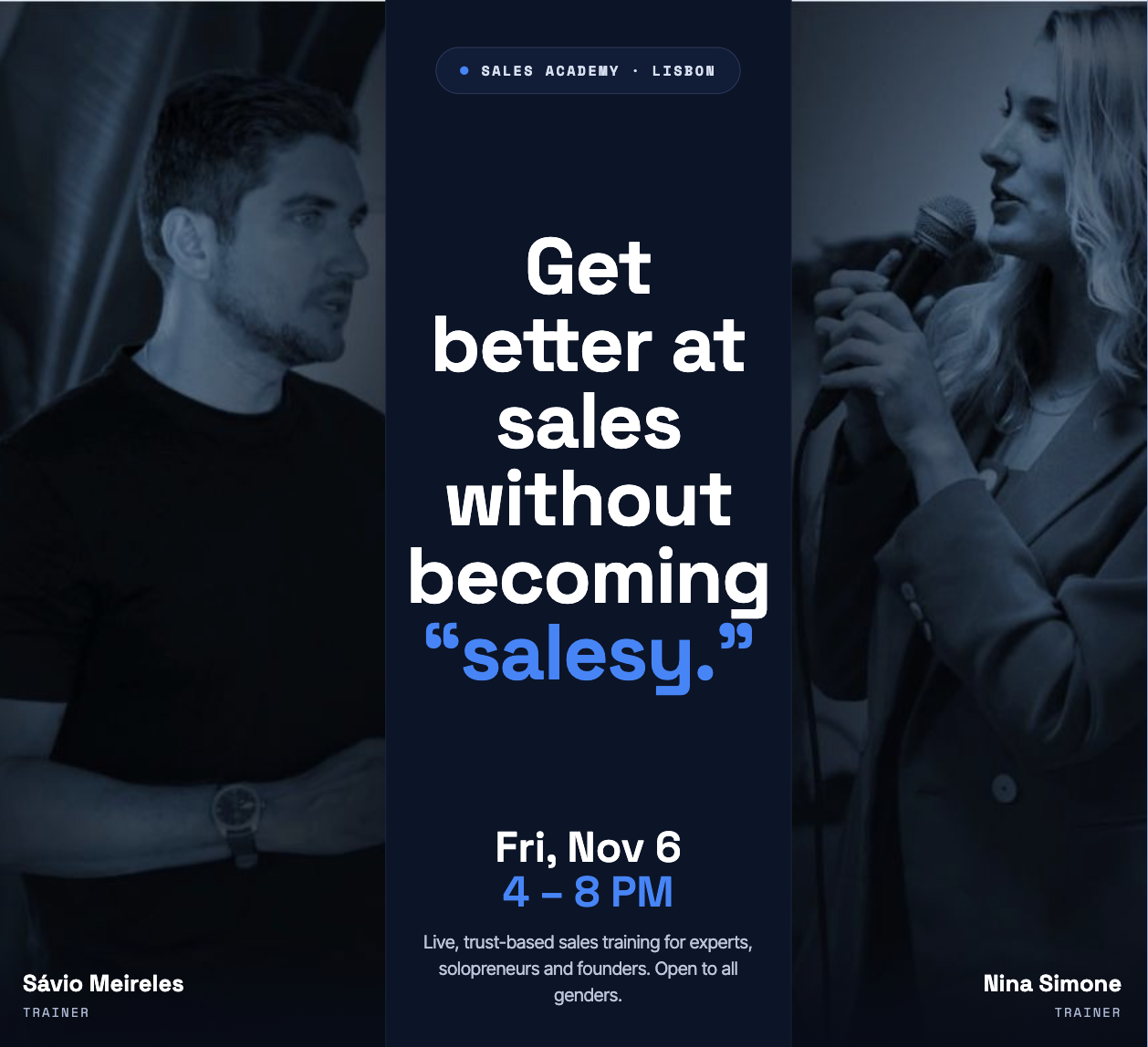 Sales Academy for Solopreneurs