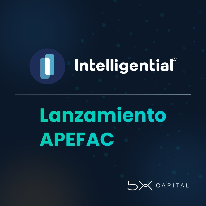 Lanzamiento Intelligential - APEFAC Perú