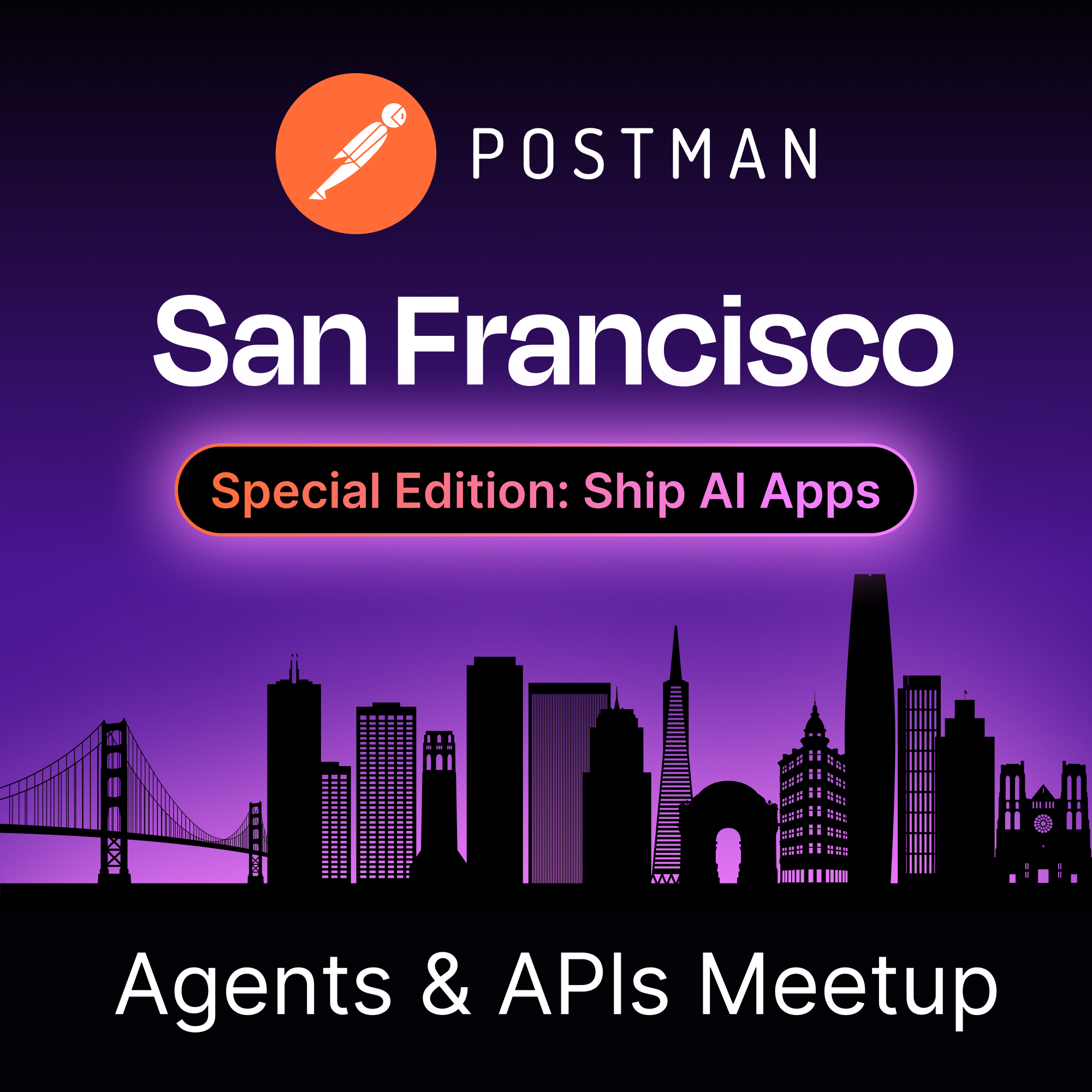 Demo Night SF: Ship AI Apps with Anthropic + Postman + Supabase + Vercel