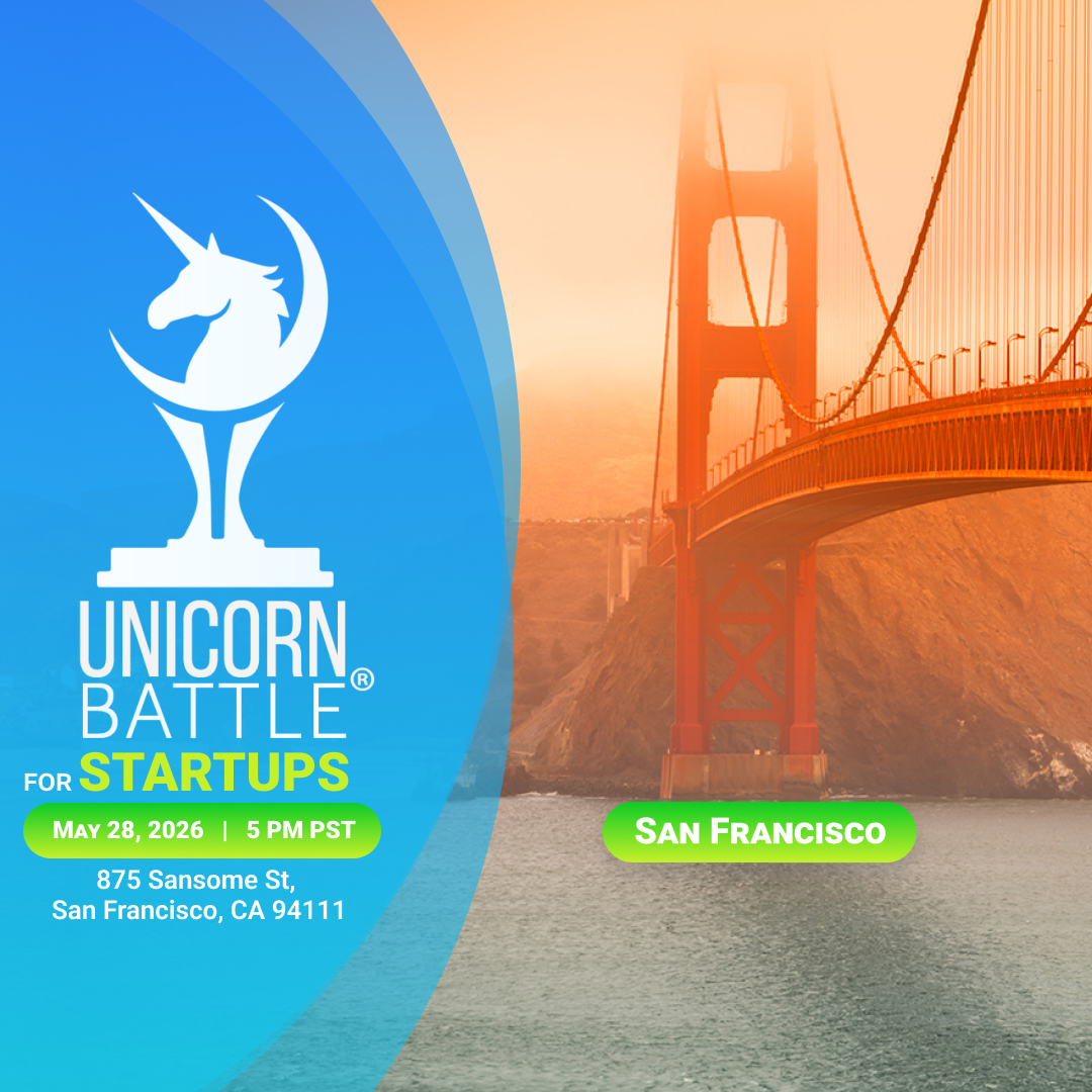 Cover art for #Unicorn Battle in San Francisco — 875 Sansome St