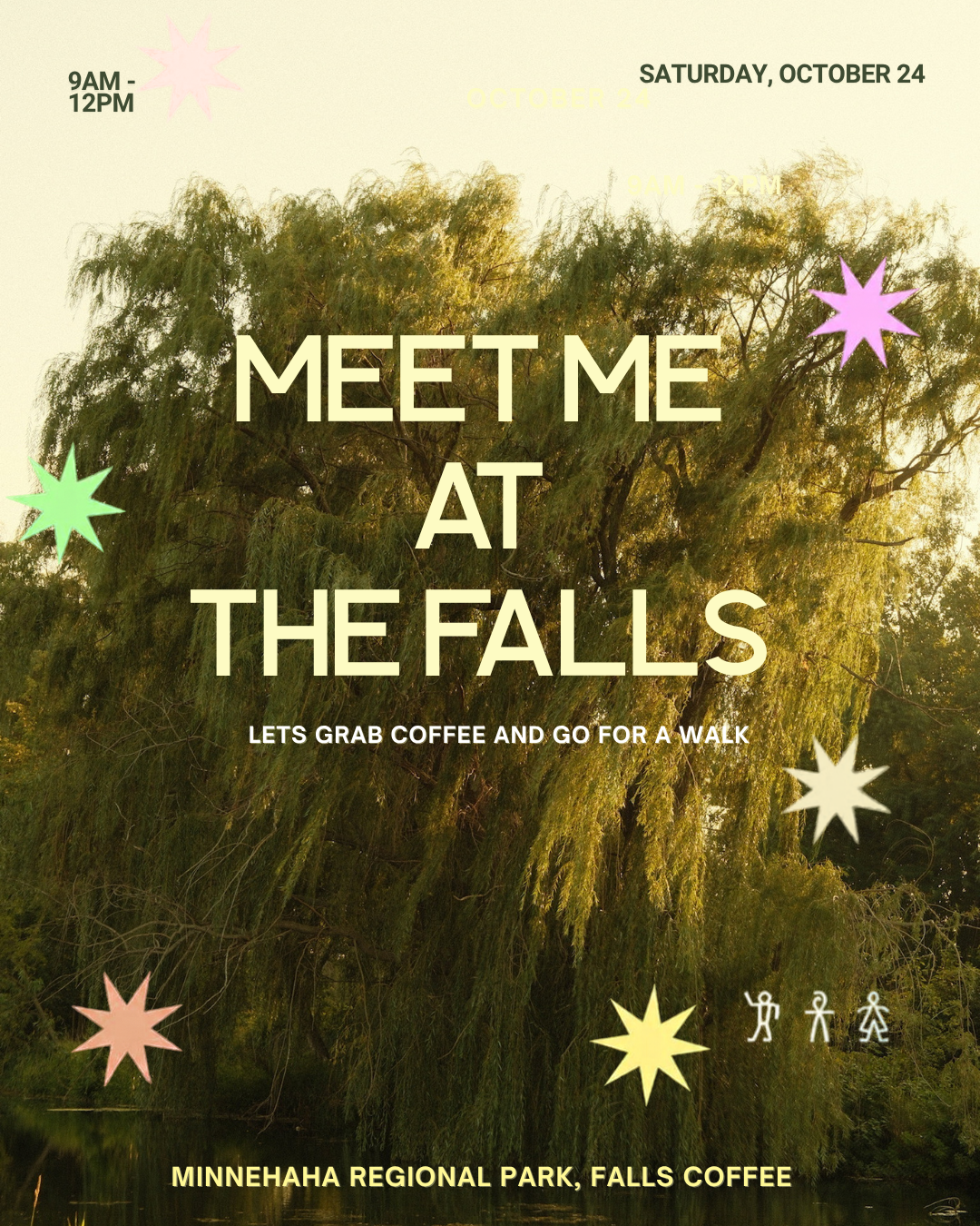Meet Me At The Falls