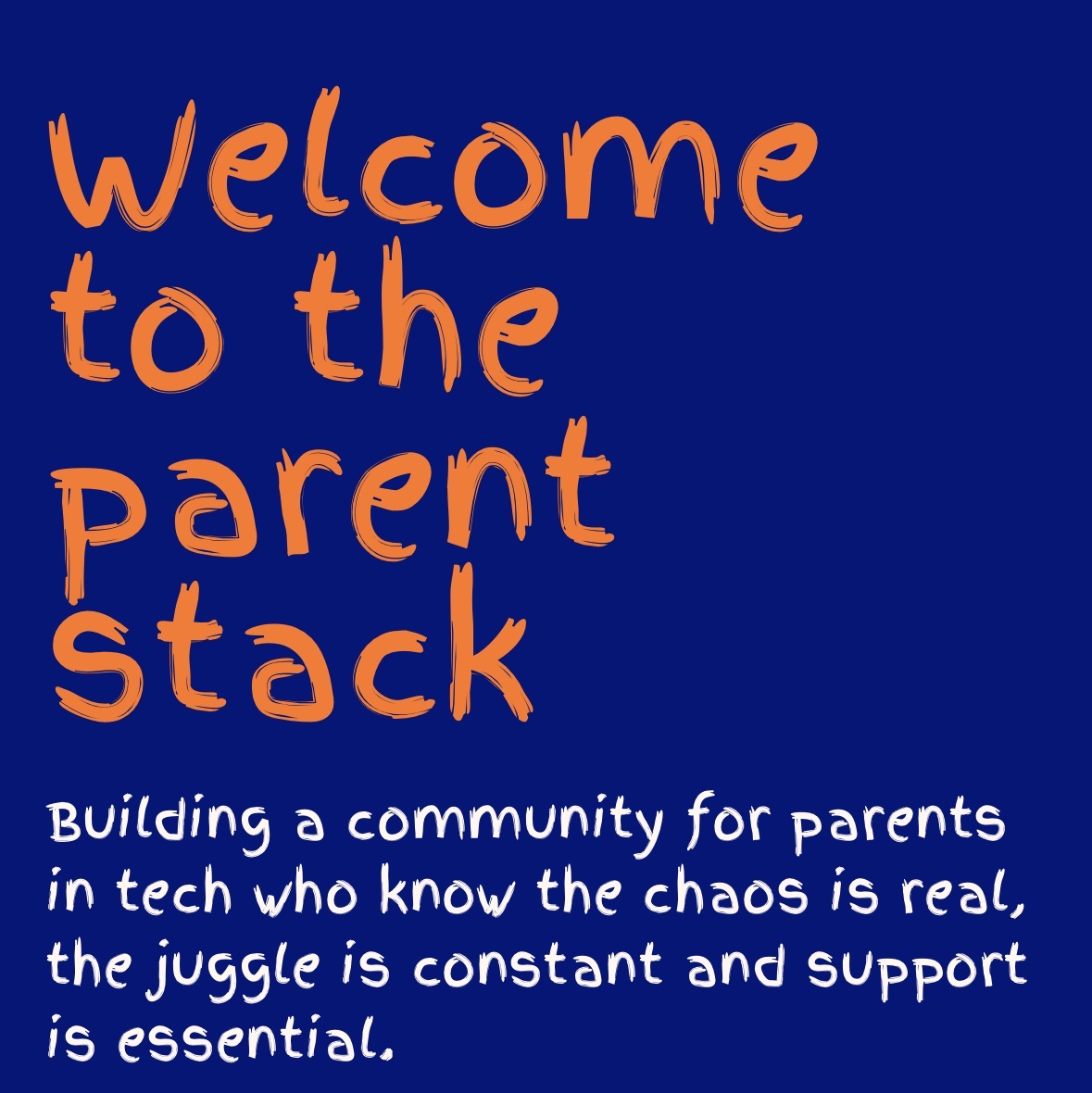 Cover art for #The Parent Stack: Meet Up — Botanist Broadgate Circle