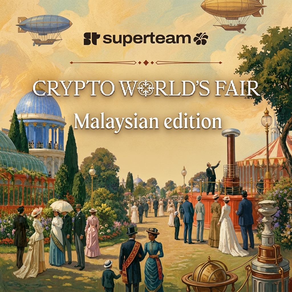 Crypto World's Fair, Malaysian edition
