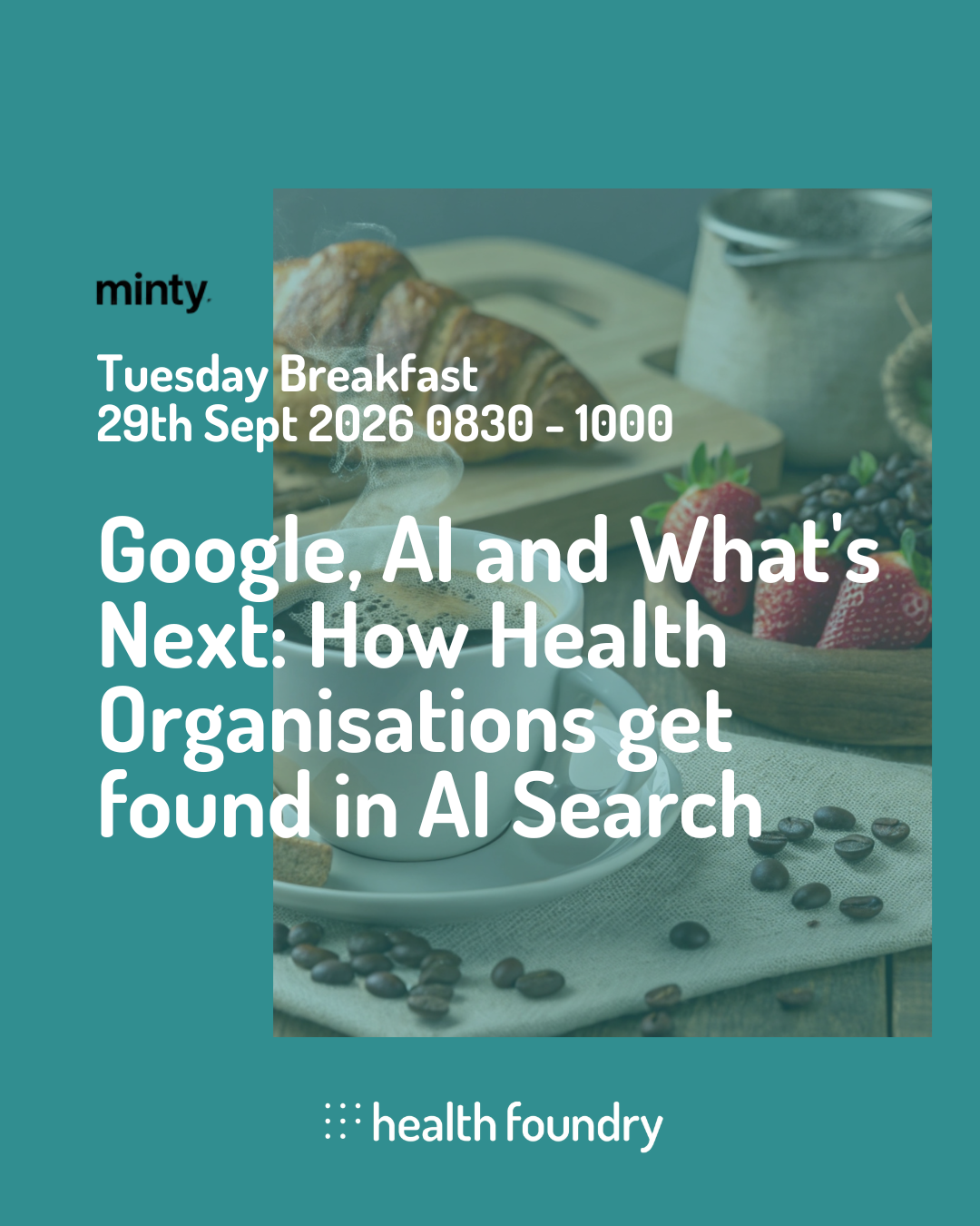 Google, AI, and What's Next: How Health Organisations get found in AI Search