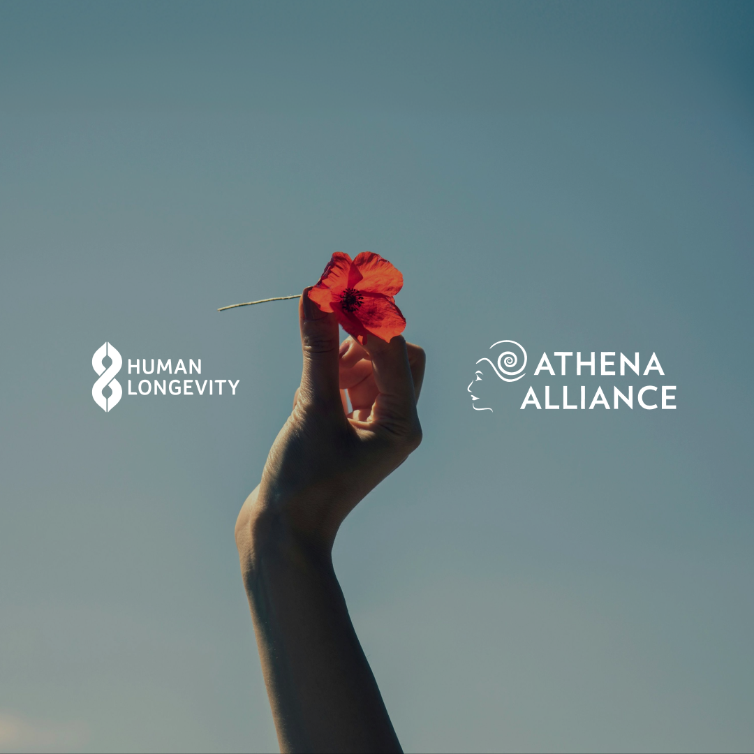 Human Longevity x Athena Alliance: AI, Longevity & the Future of Women’s Health