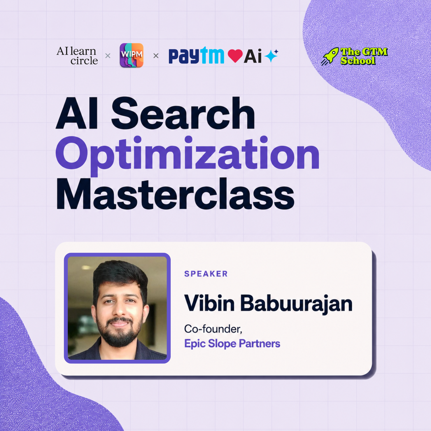 AI Search Optimisation Masterclass