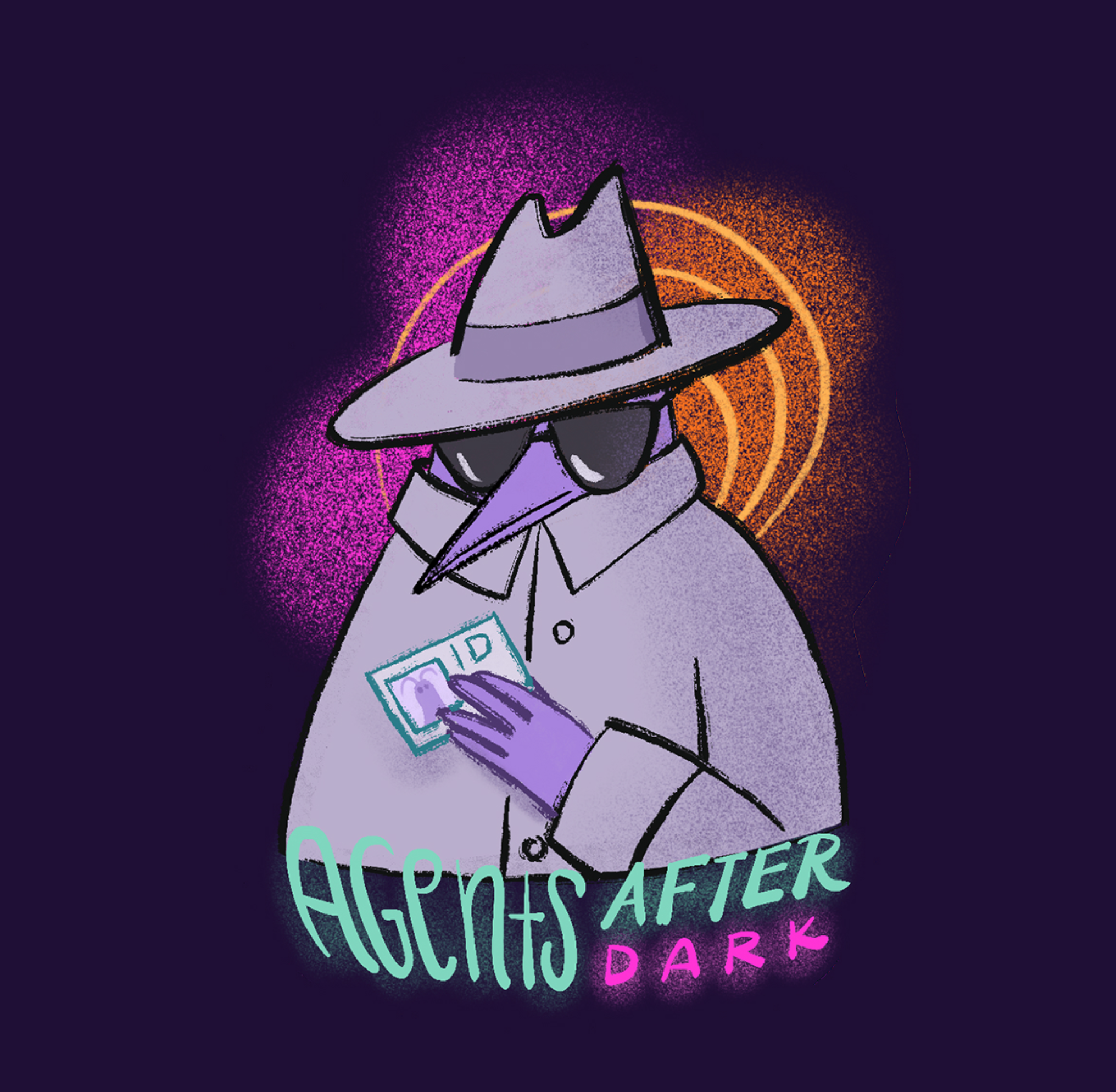 Agents After Dark
