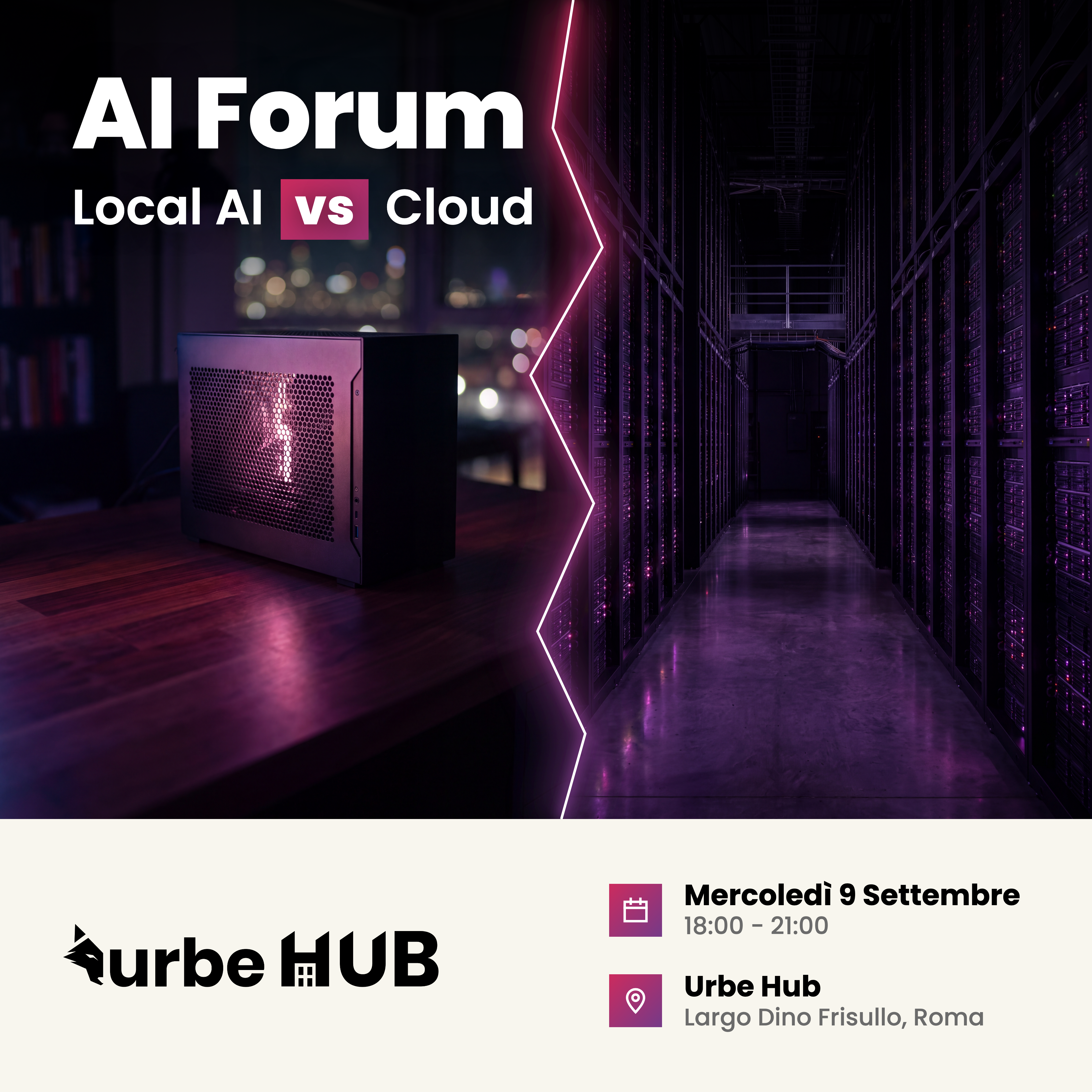 AI Forum: Local AI vs Cloud