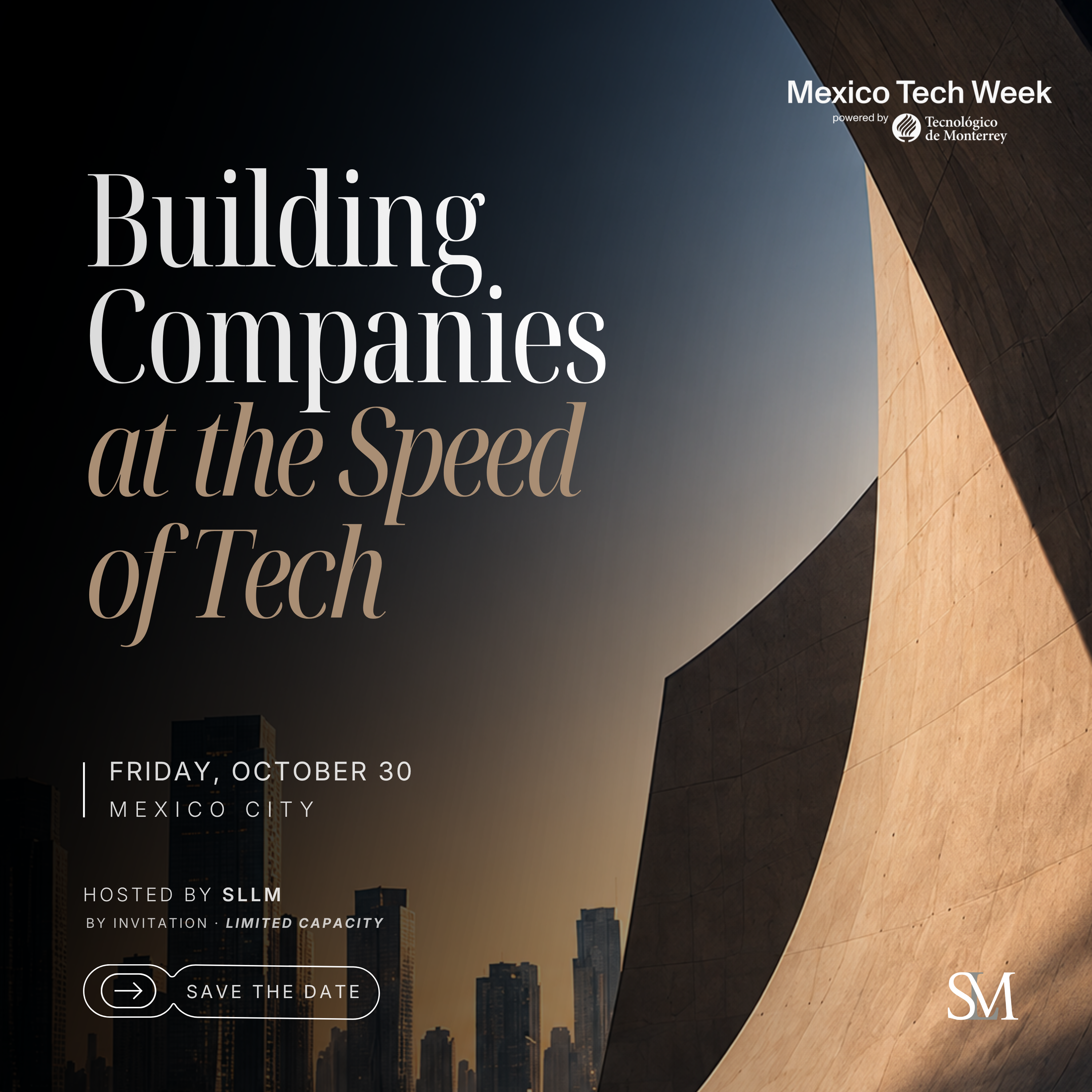 Building Companies at the Speed of Tech