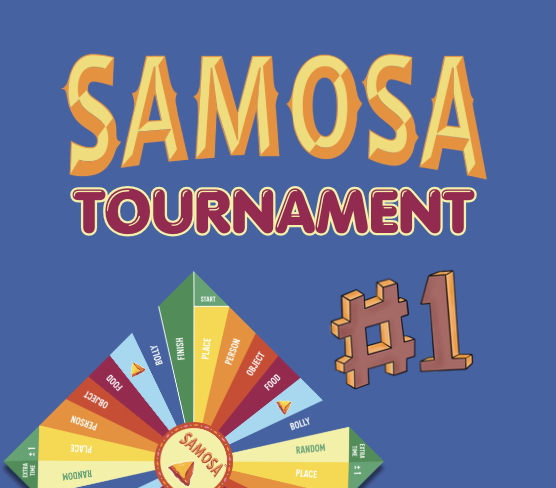 SAMOSA Desi Game Tournament