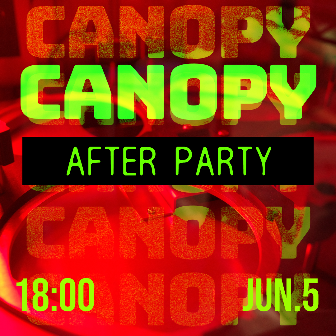 Cover art for #Canopy After Party — Spera