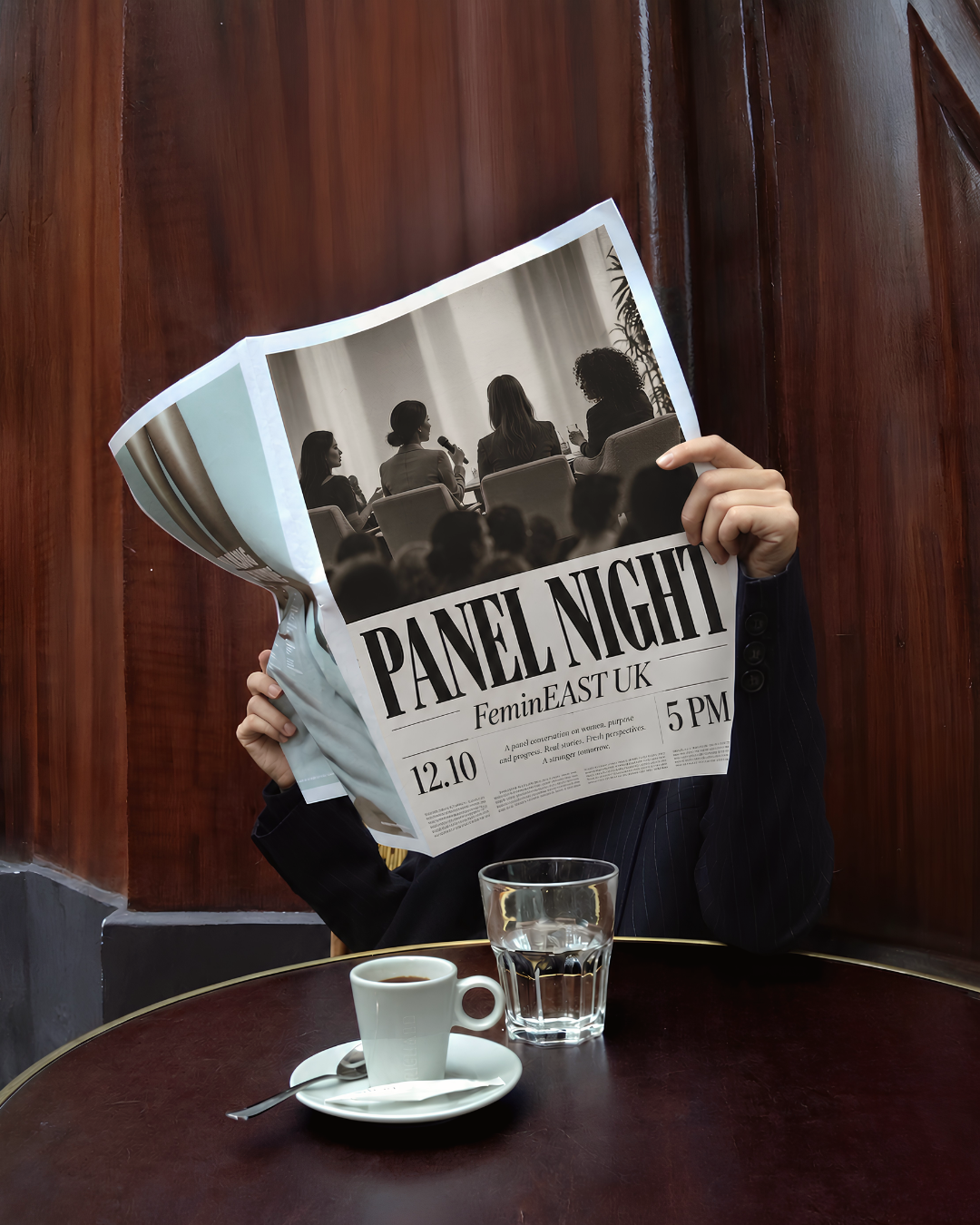 FeminEast: Beyond the 9 to 5