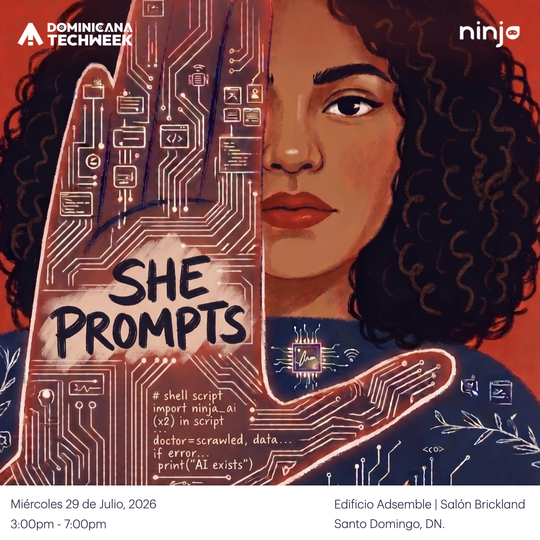 She Prompts von NINJA