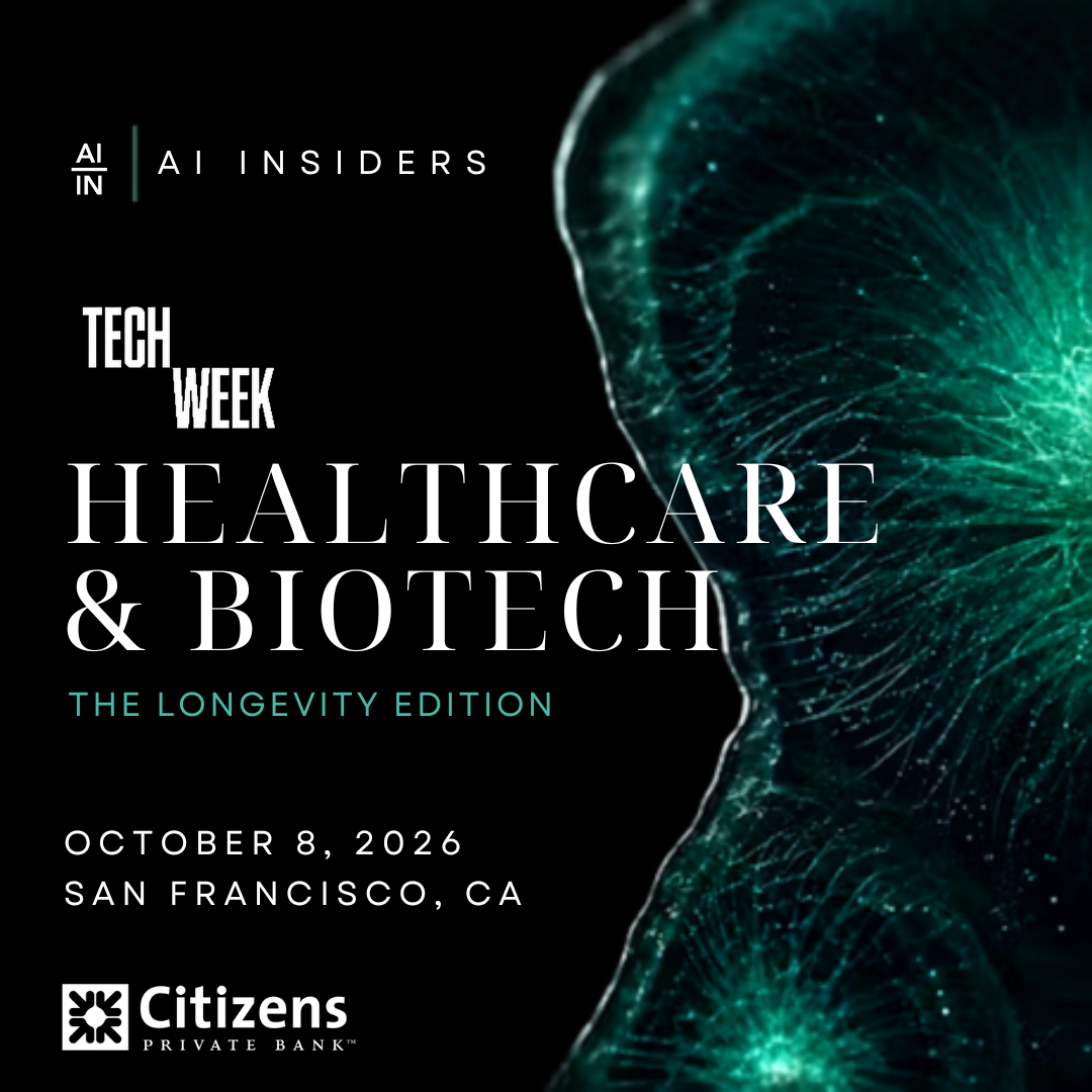 AI Insiders: Healthcare & Biotech II