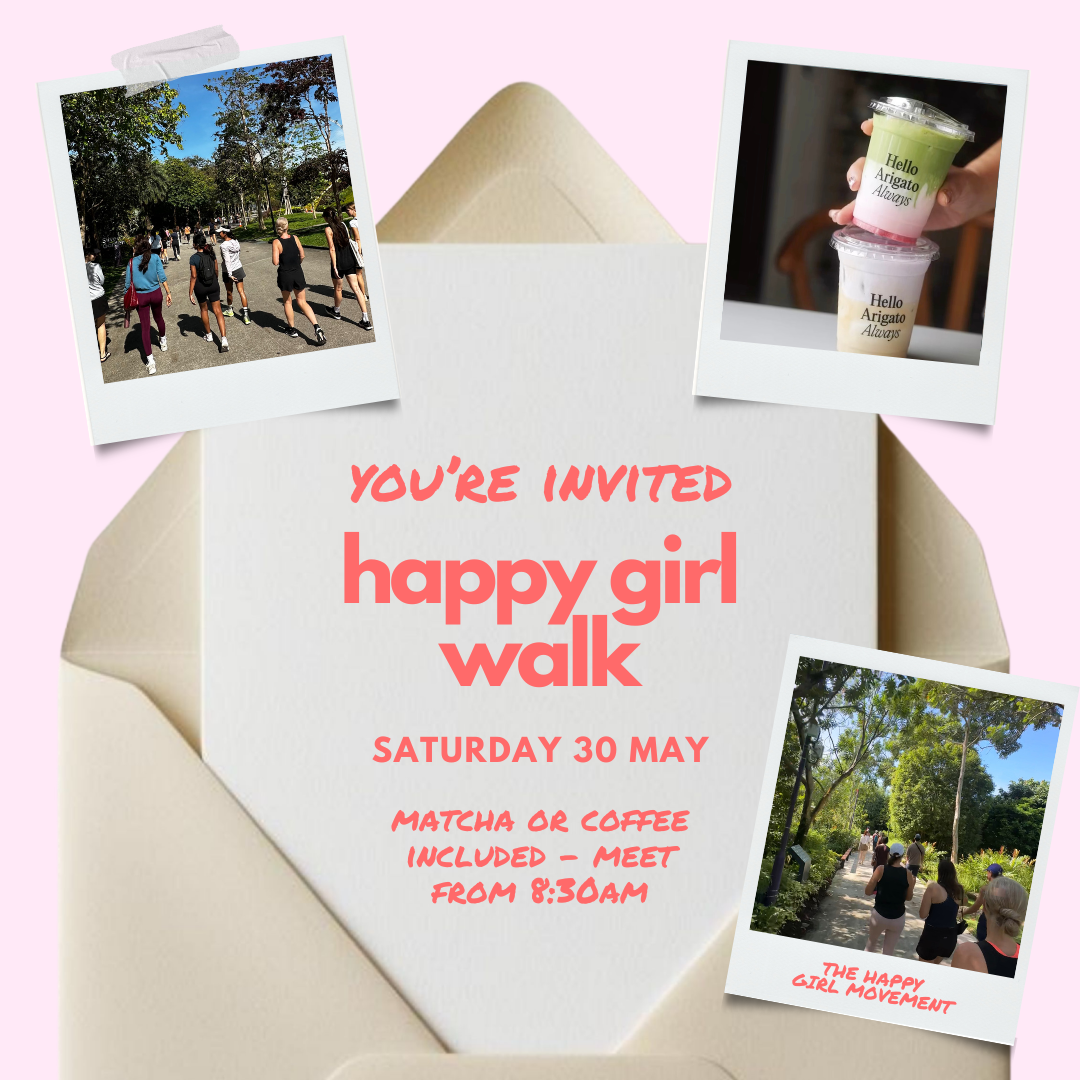 Cover art for #Happy Girl Walk: Windsor Nature Park — Hello Arigato